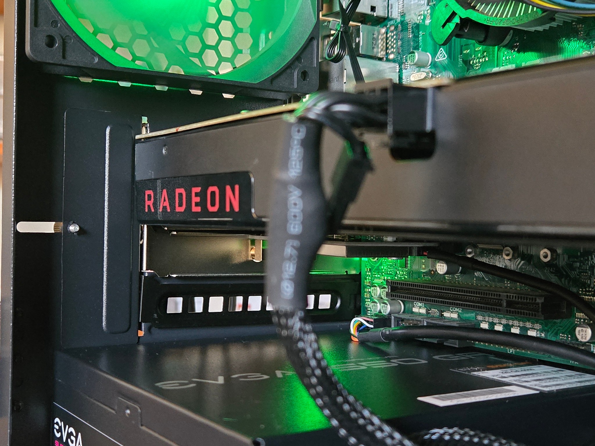 Ultra Budget Gaming PC | i5 7400 | RX 480 4GB | 16GB | 120GB + 500GB | ARGB | Wi-Fi + BT