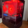 Gaming PC Ryzen 5 3600 RX 580 8GB 16GB RAM 240GB SSD + 1TB HDD WiFi RGB Win11