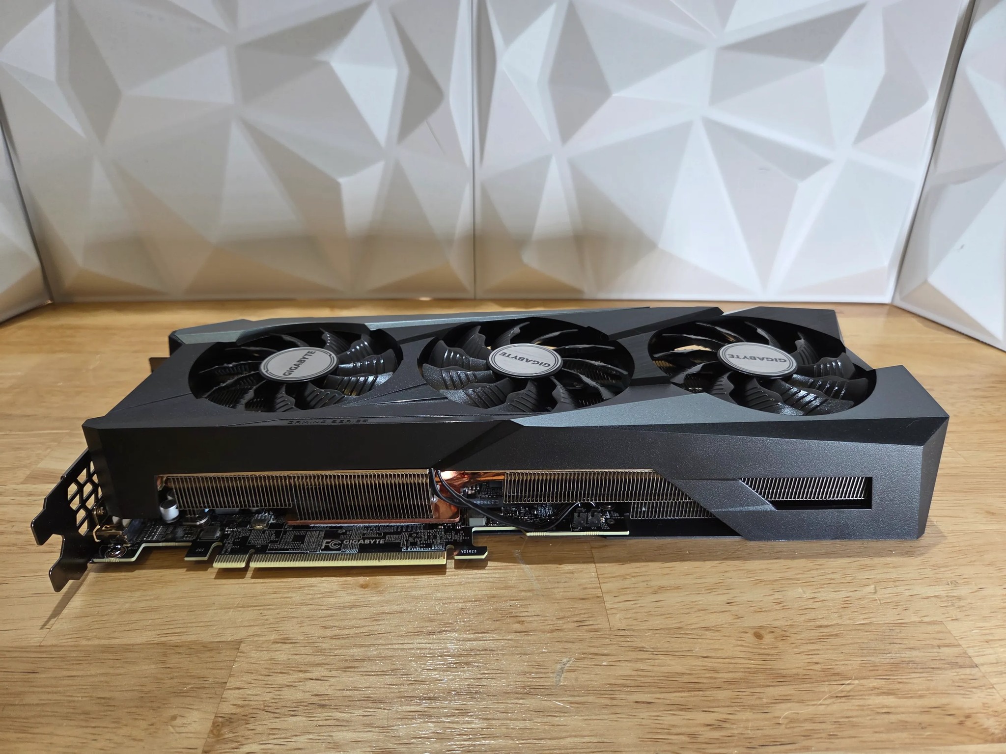 Gigabyte GeForce RTX 3070 TI 8GB (Mint)