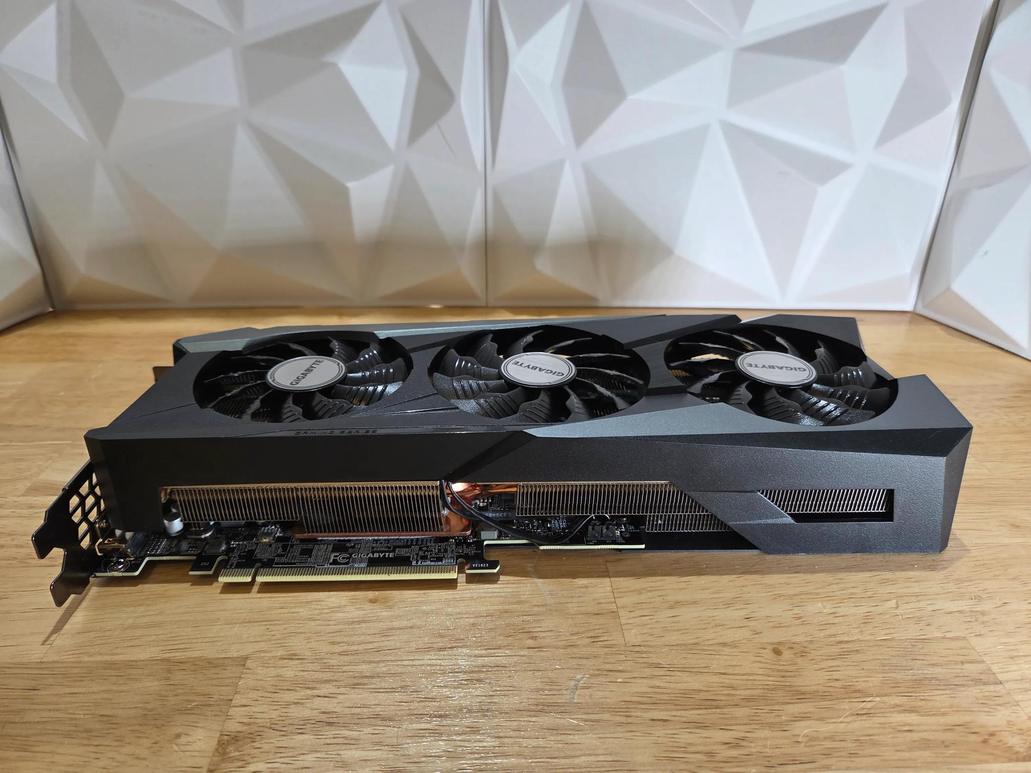 Gigabyte GeForce RTX 3070 TI 8GB (Mint)