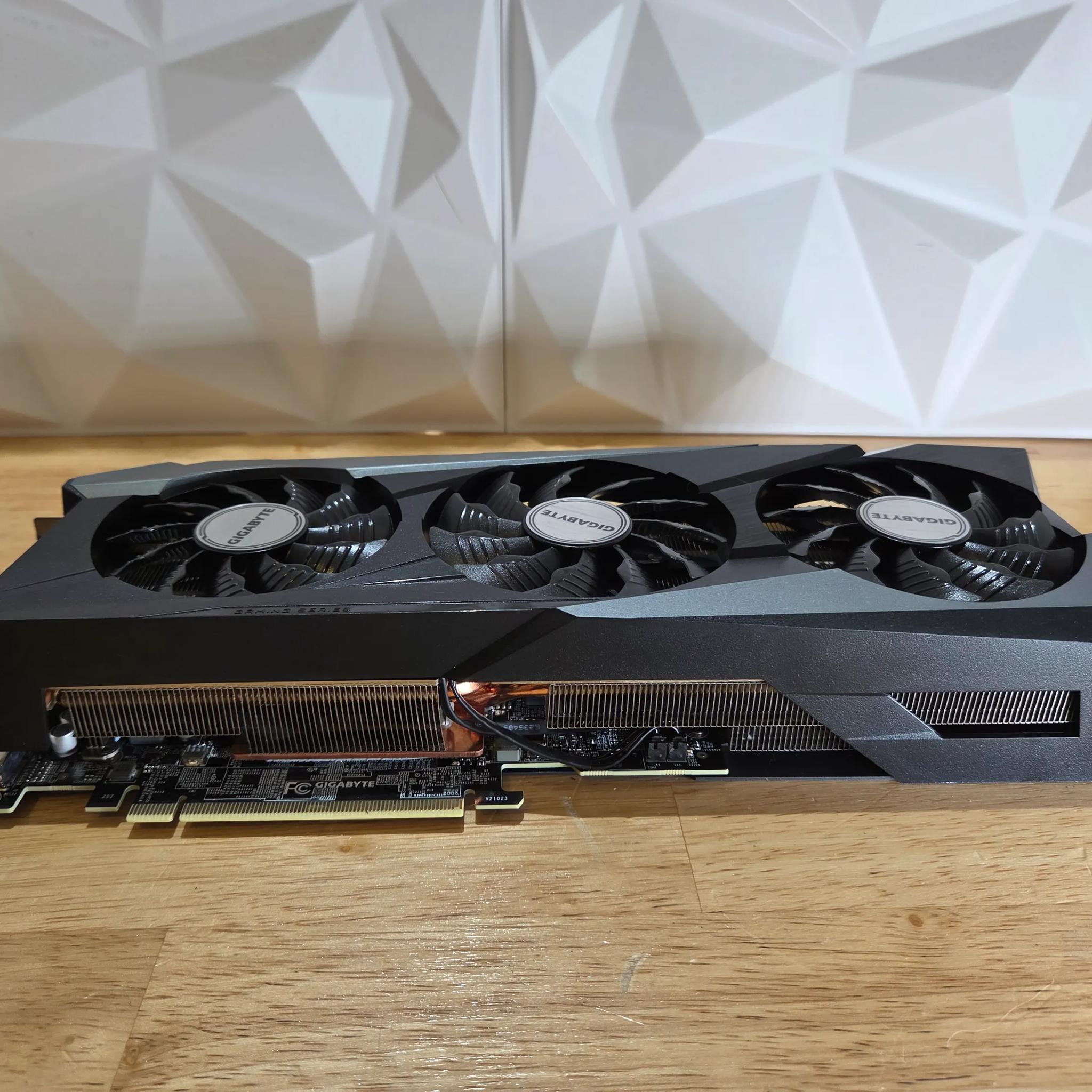 Gigabyte GeForce RTX 3070 TI 8GB (Mint)