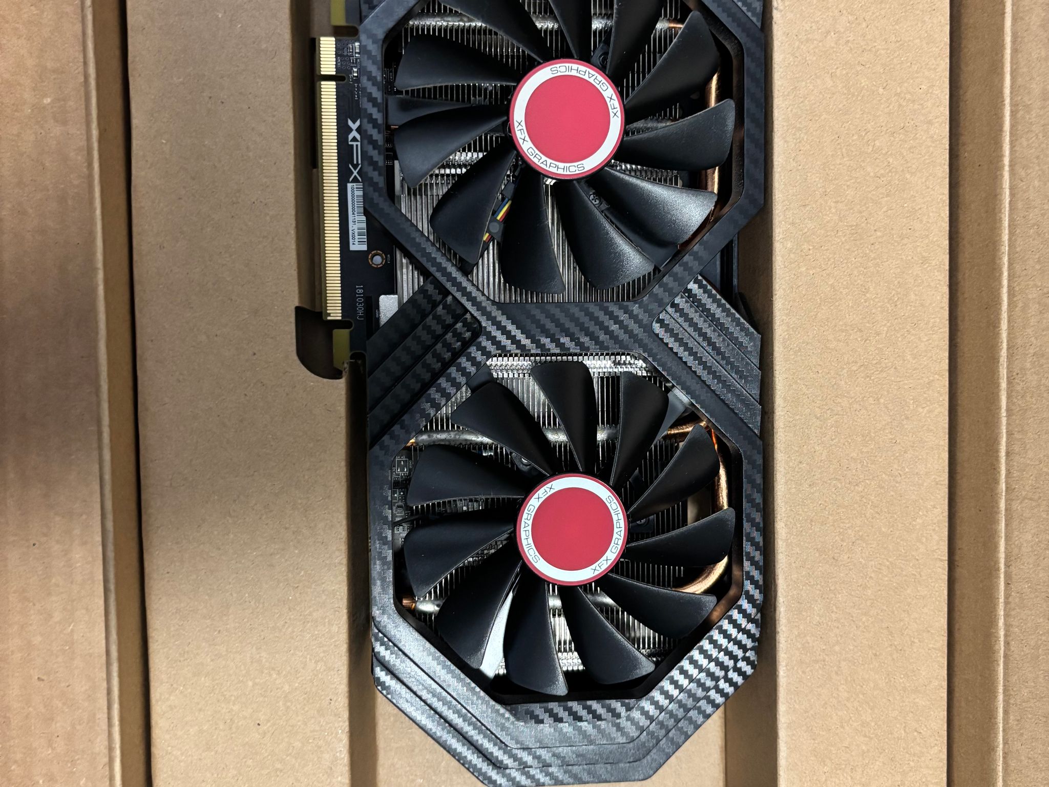 XFX GTS Radeon RX 580