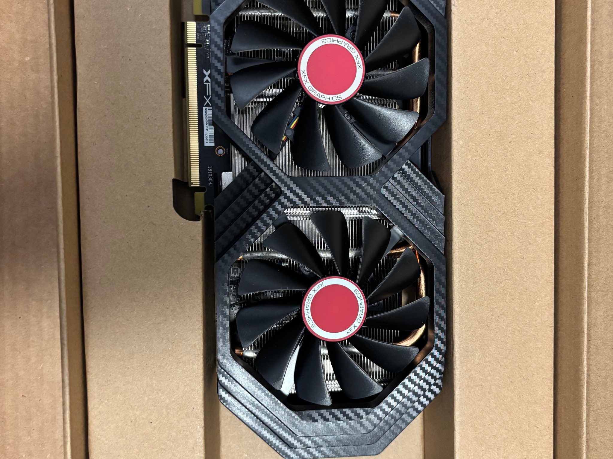 XFX GTS Radeon RX 580