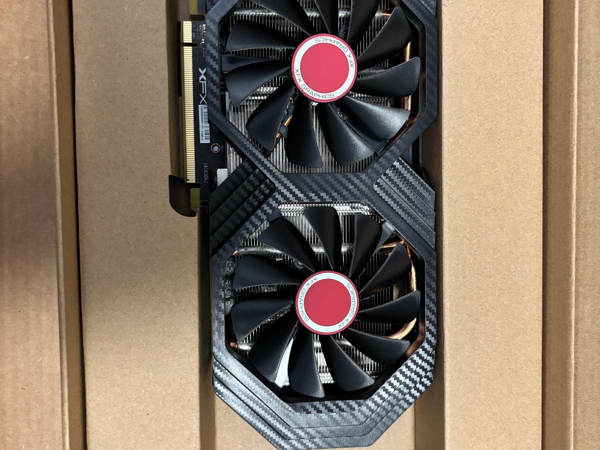 XFX GTS Radeon RX 580