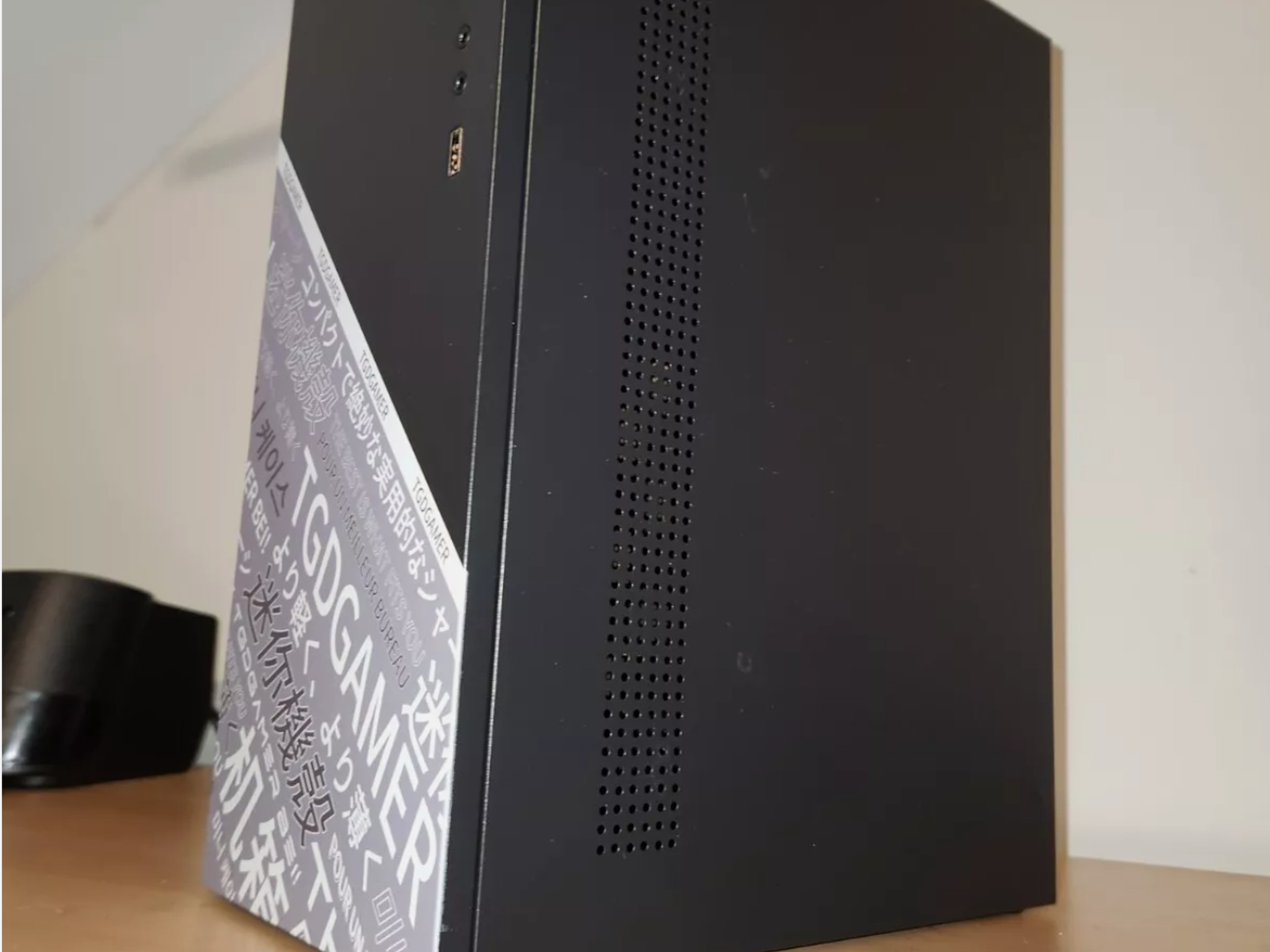 Light Gamer, 4th Gen. 4790 i7, Nvidia GTX 1650 Graphics Card, 16GB Ram, Win Pro