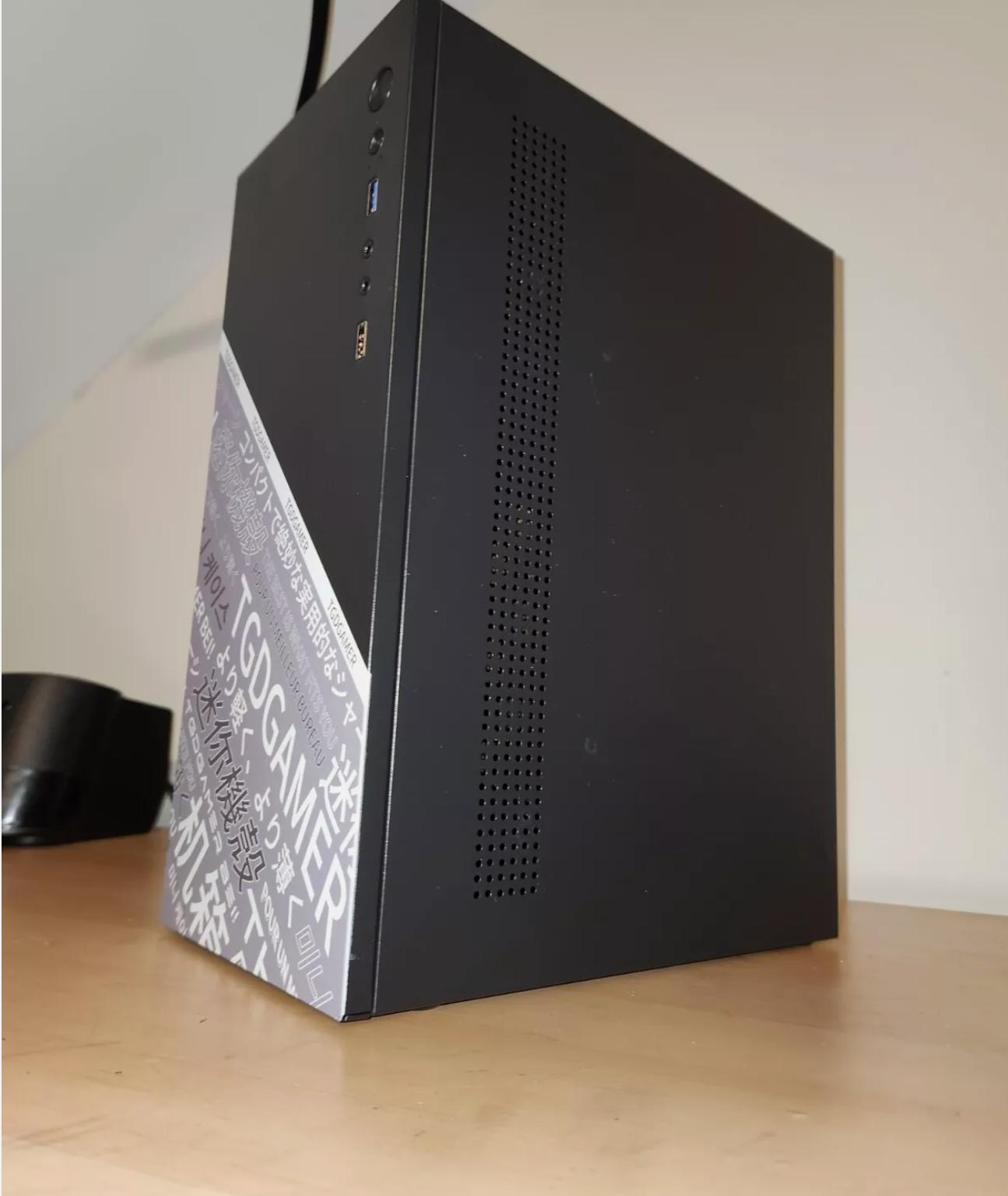 Light Gamer, 4th Gen. 4790 i7, Nvidia GTX 1650 Graphics Card, 16GB Ram, Win Pro
