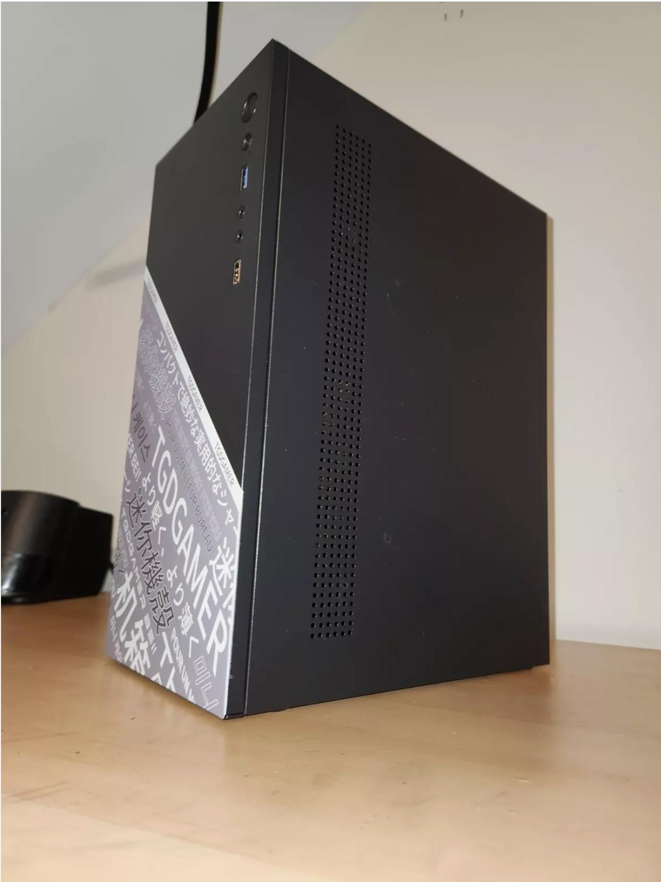 Light Gamer, 4th Gen. 4790 i7, Nvidia GTX 1650 Graphics Card, 16GB Ram, Win Pro