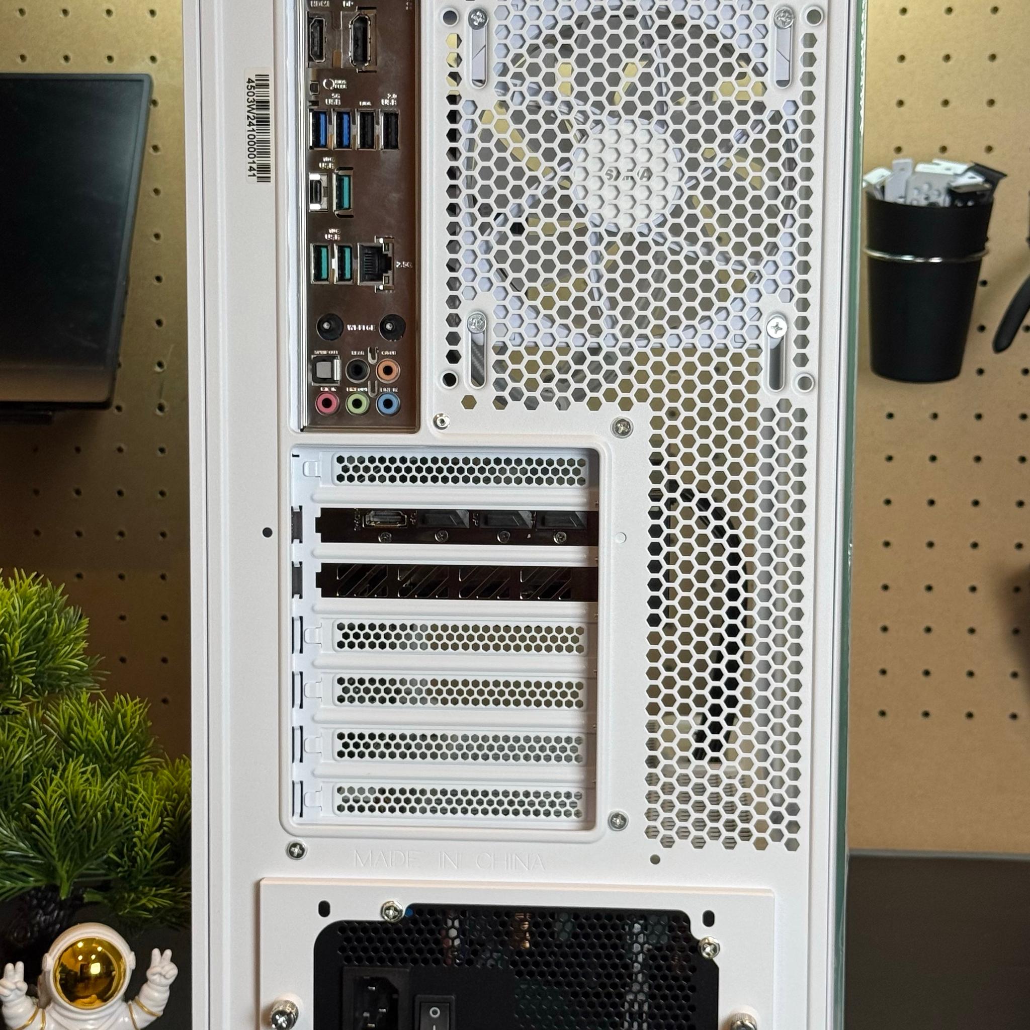 1440P Gaming PC | RTX 4070 Super | Ryzen 5 7600x3D | 32GB DDR5 RAM | 1TB | Windows 11