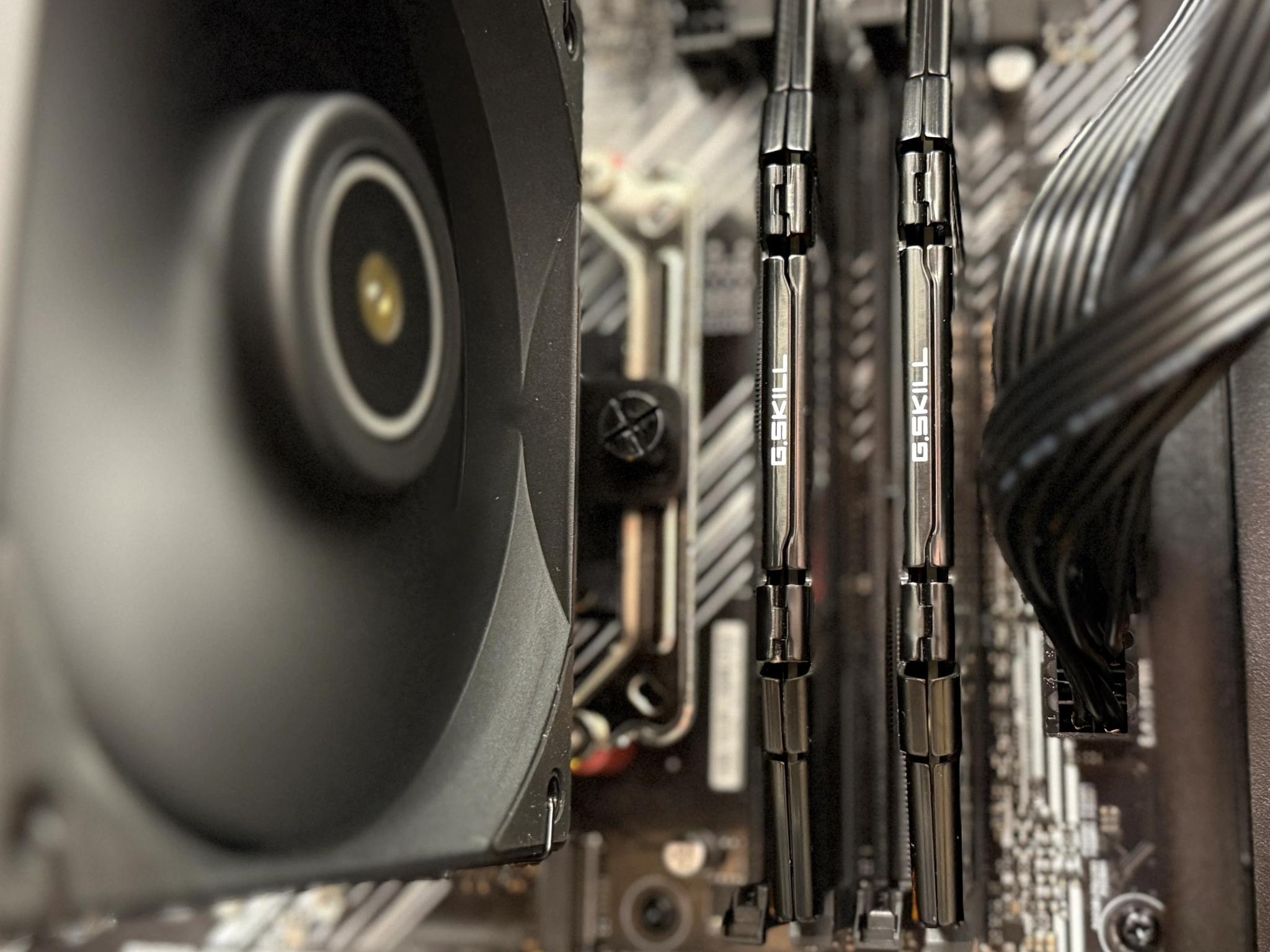 🪓Guillotine🪓 RTX 2060 Super / AMD R7 2700 / 512GB SSD / 16GB DDR4 RAM / Air Cooled / W11 Pro