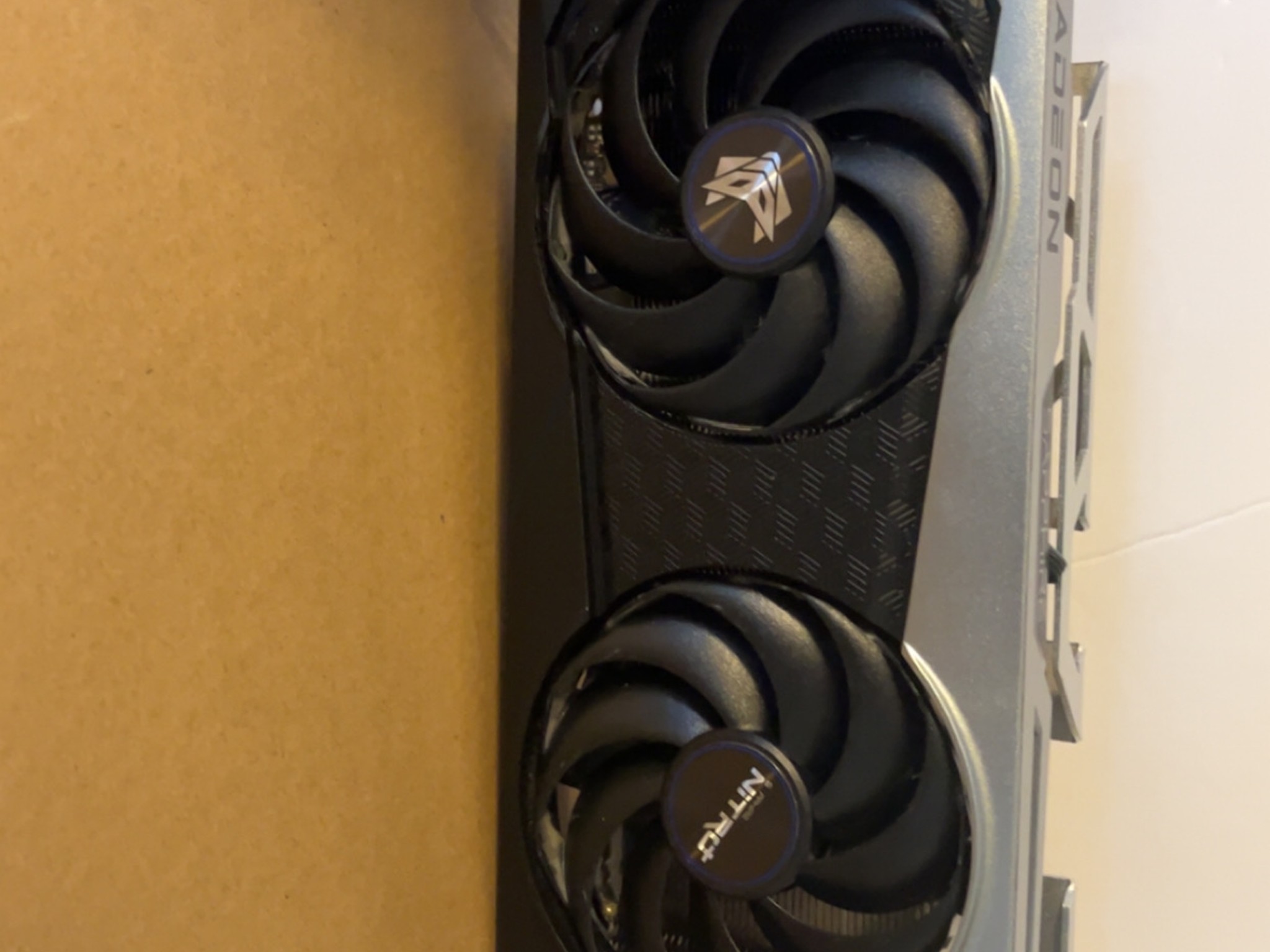 SAPPHIRE NITRO+ AMD Radeon RX 6600 XT Graphics Card, S88-1E448-000FT