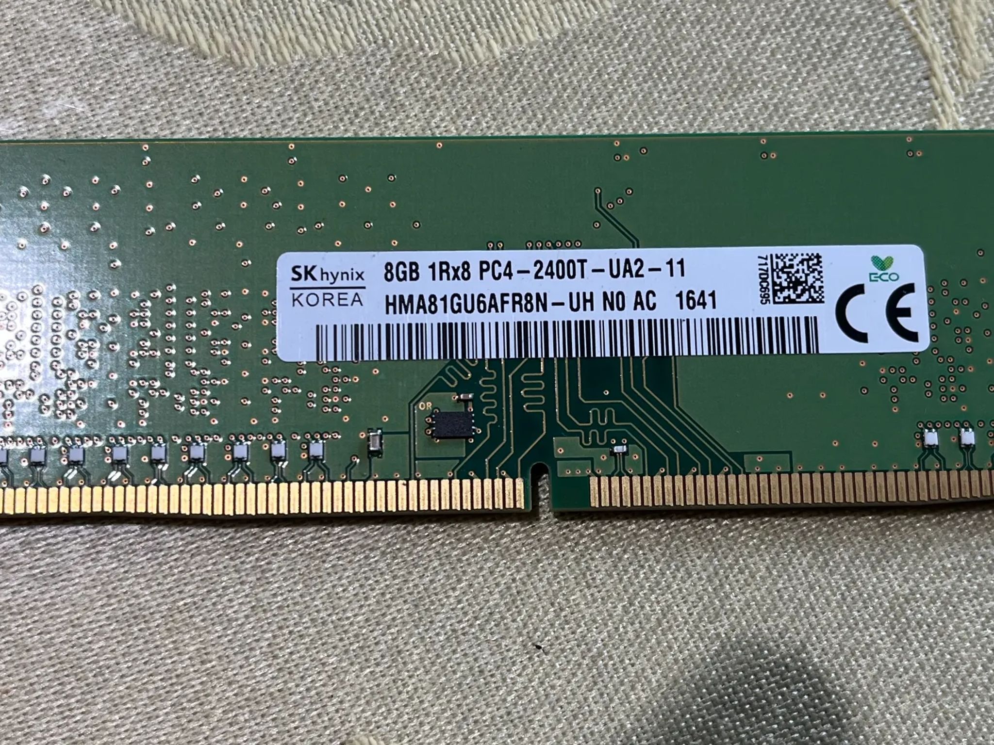 HP Thimphu Motherboard with i7-7700 CPU, 16GB DDR4 RAM, Wi-Fi & Red RGB Fan