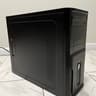 NVIDIA RTX 2060 SUPER, Intel i3-12100, 16GB RAM, 500GB SSD - Sleeper Office Gaming PC w/ Wi-Fi & BT