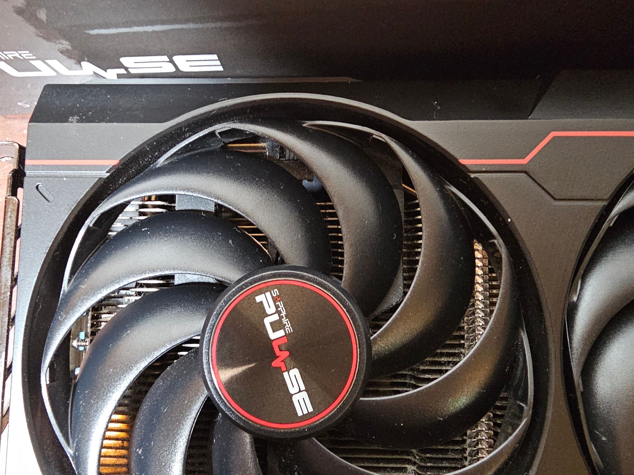 SAPPHIRE PULSE LITE EDITION Radeon RX 6600