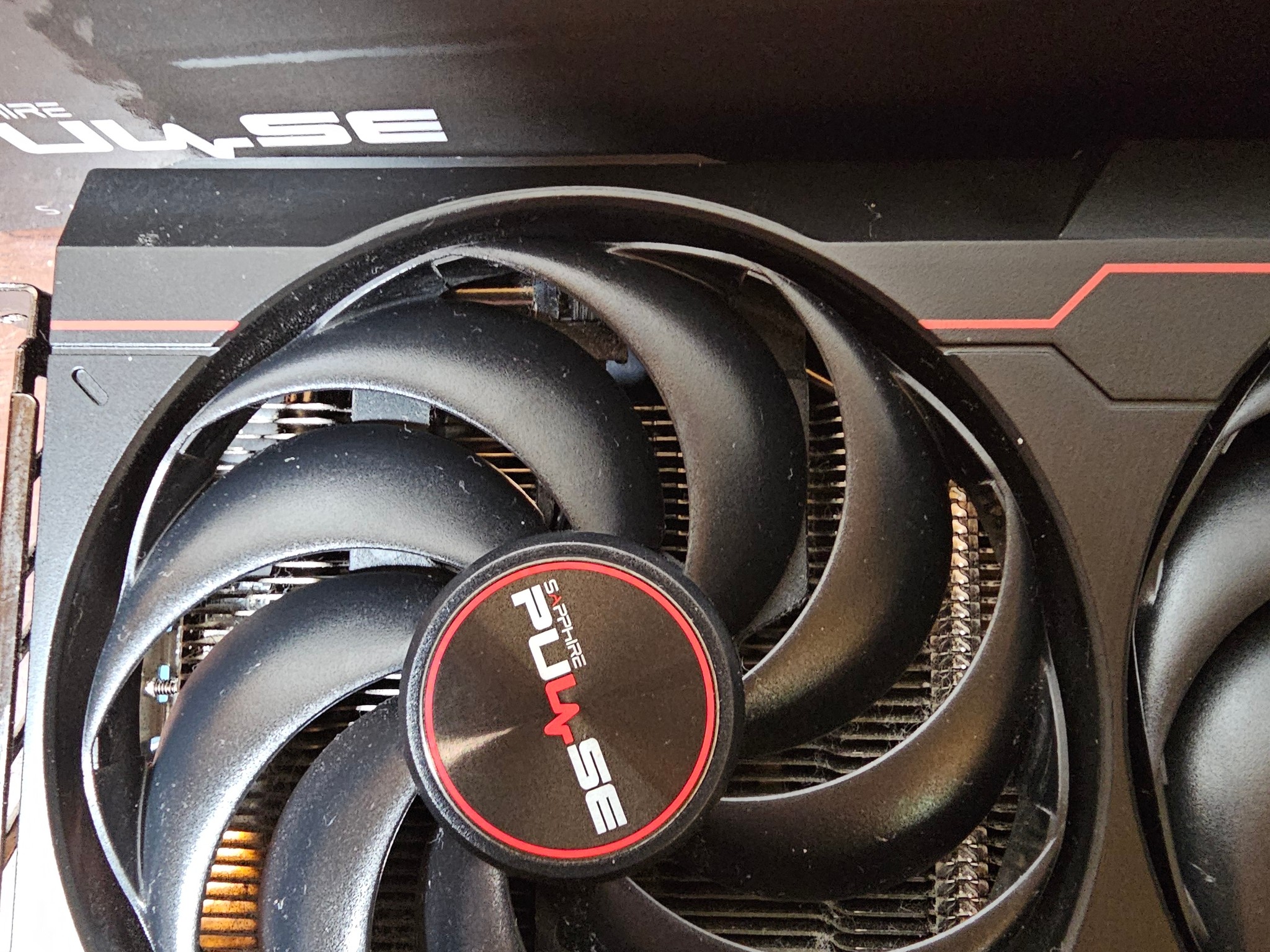 SAPPHIRE PULSE LITE EDITION Radeon RX 6600