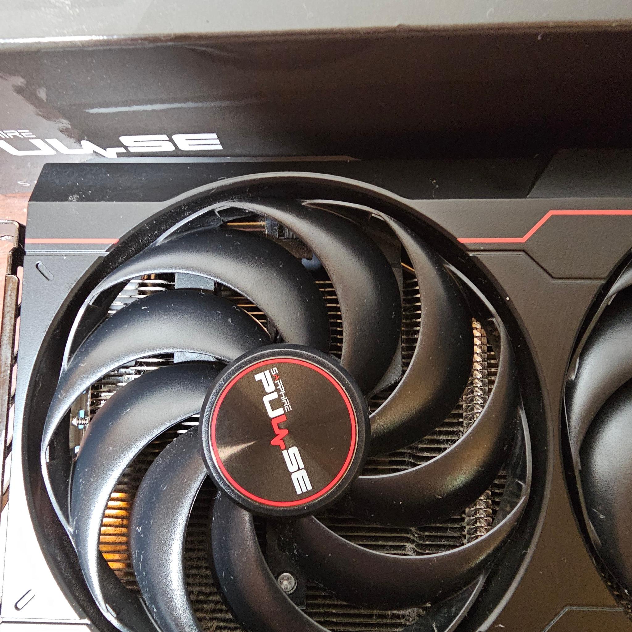 SAPPHIRE PULSE LITE EDITION Radeon RX 6600