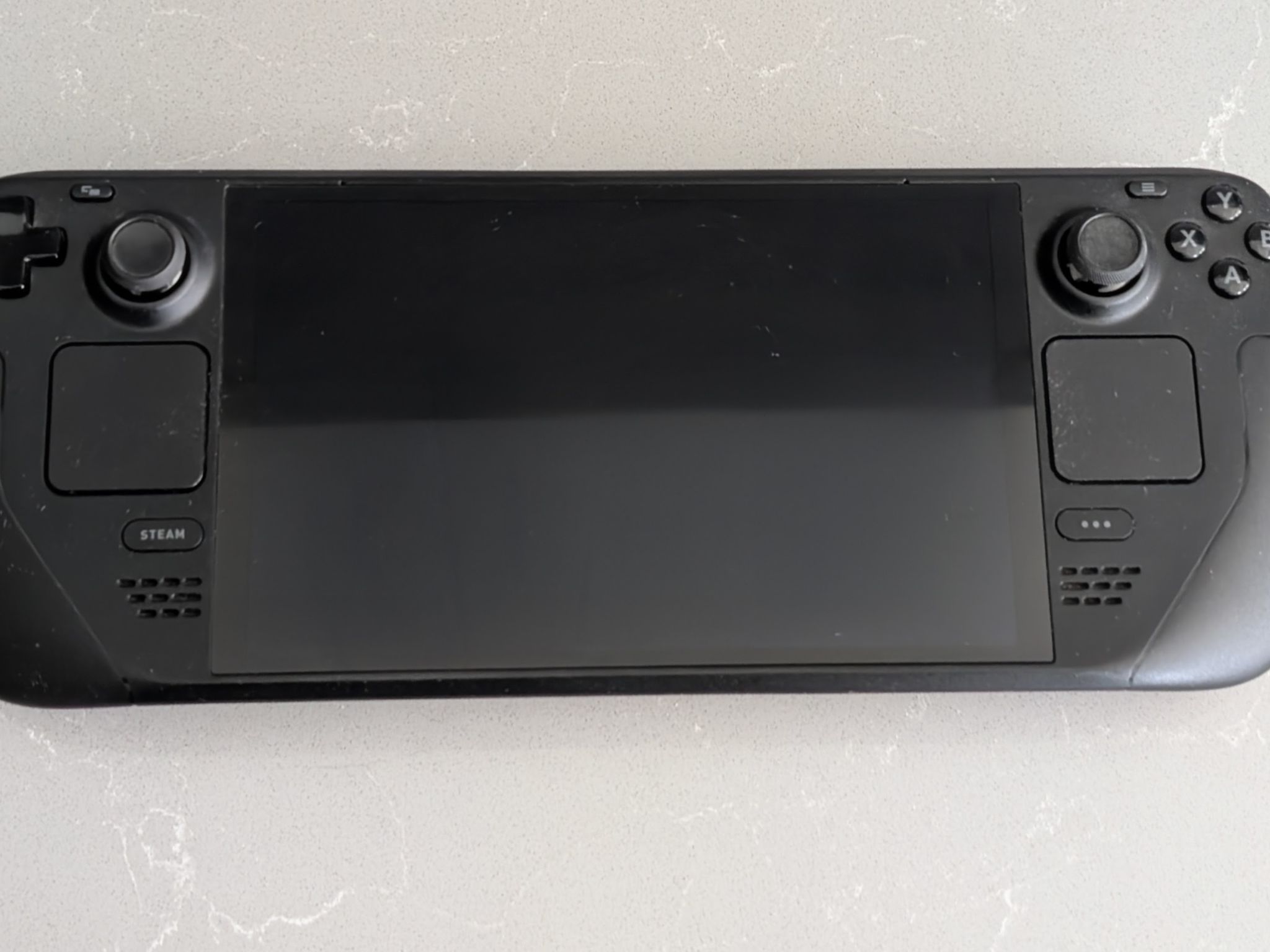 STEAMDECK OLED 2TB + 256GB WITH JSAUX DOCK