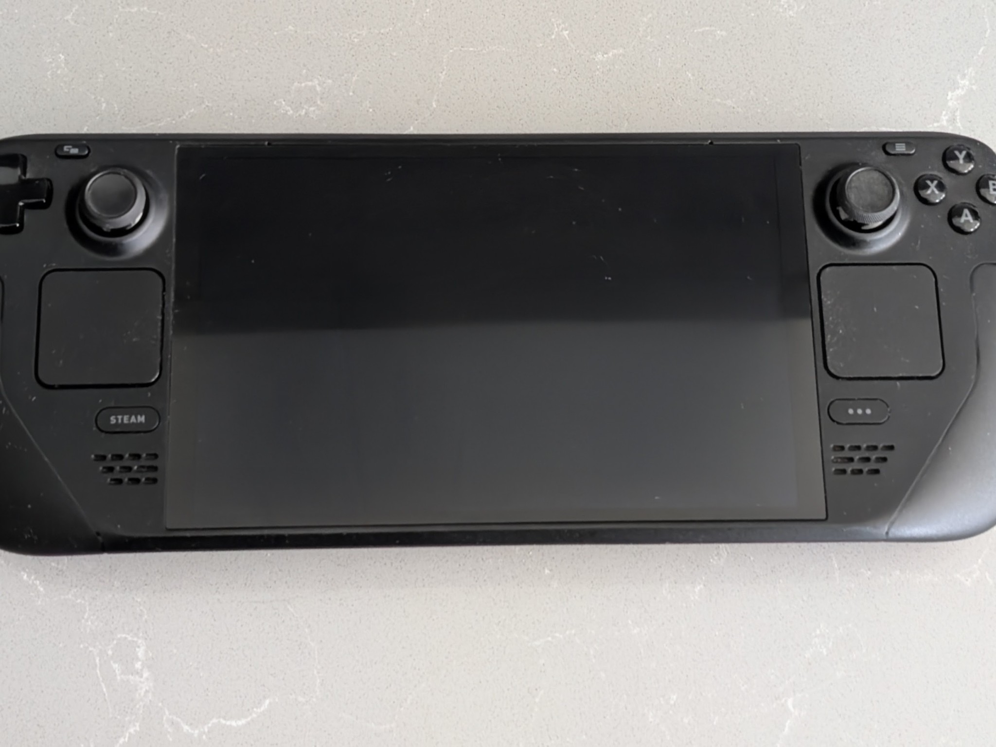STEAMDECK OLED 2TB + 256GB WITH JSAUX DOCK
