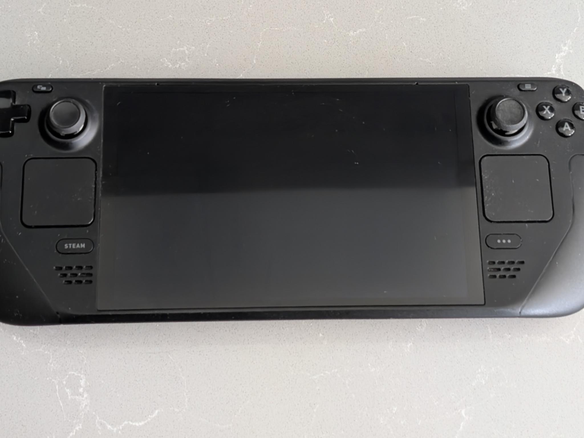 STEAMDECK OLED 2TB + 256GB WITH JSAUX DOCK