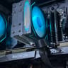 🏔️GLACIER Gaming PC | RX 6700 XT | Ryzen 7 5800X | 16GB RAM | 1TB NVME | WIFI + BT | FREE SHIPPING