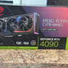 Asus ROG STRIX GAMING GeForce RTX 4090