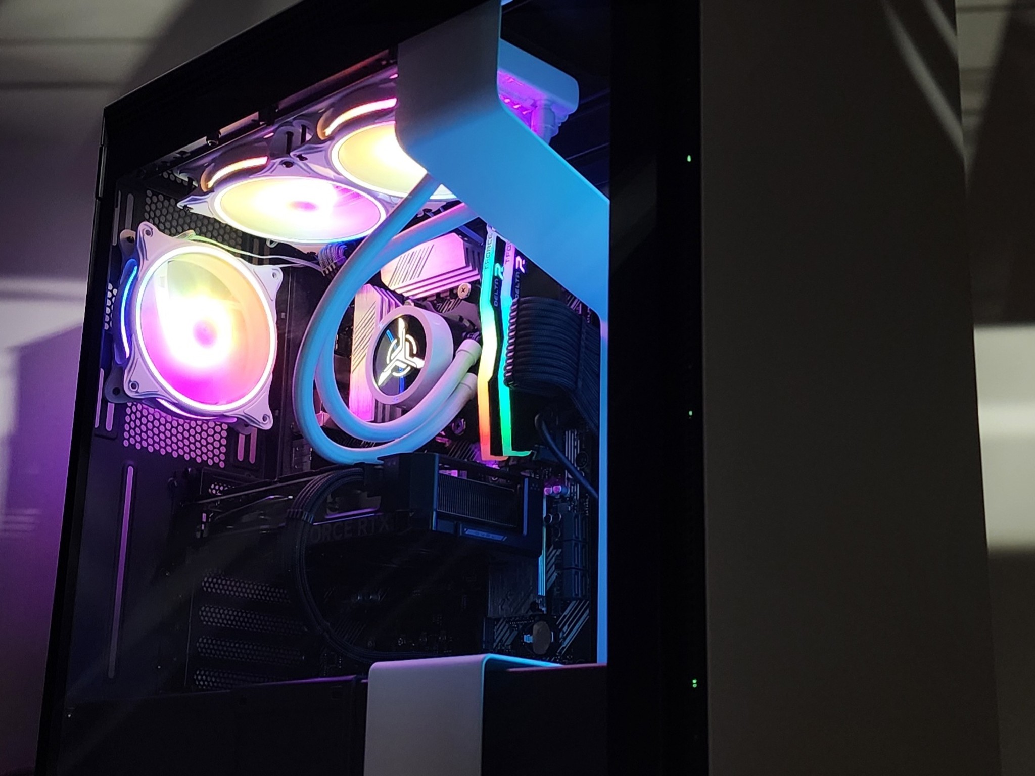 Gaming PC Ryzen 9 5950X 32GB RAM 1TB SSD RTX 4060 Ti 16GB Windows 11 Computer