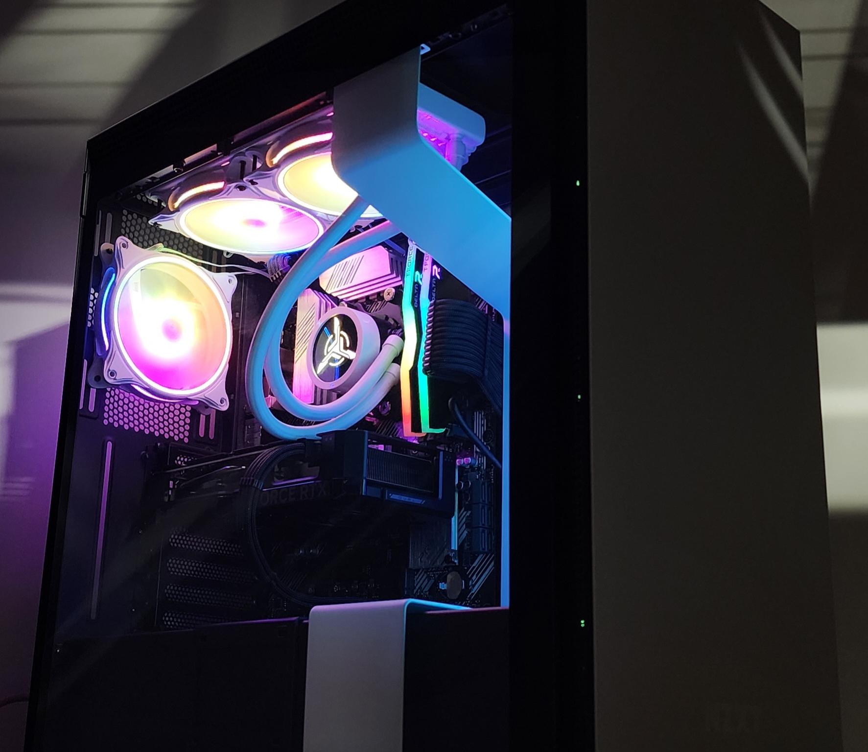 Gaming PC Ryzen 9 5950X 32GB RAM 1TB SSD RTX 4060 Ti 16GB Windows 11 Computer