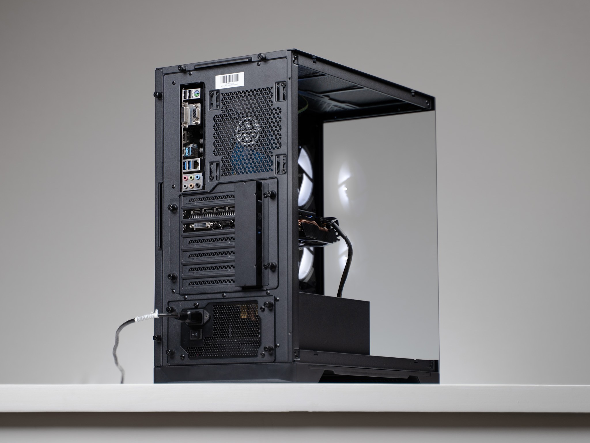 “Ecoform 8” RX 580 Ryzen 5 1600 16GB 700GB Windows 11 Gaming PC Powerhouse