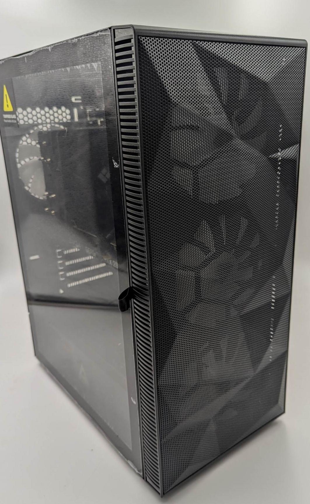 UCW Ready To Play Gaming PC: Custom Q170 Build (i7-7700 + RTX 2080)