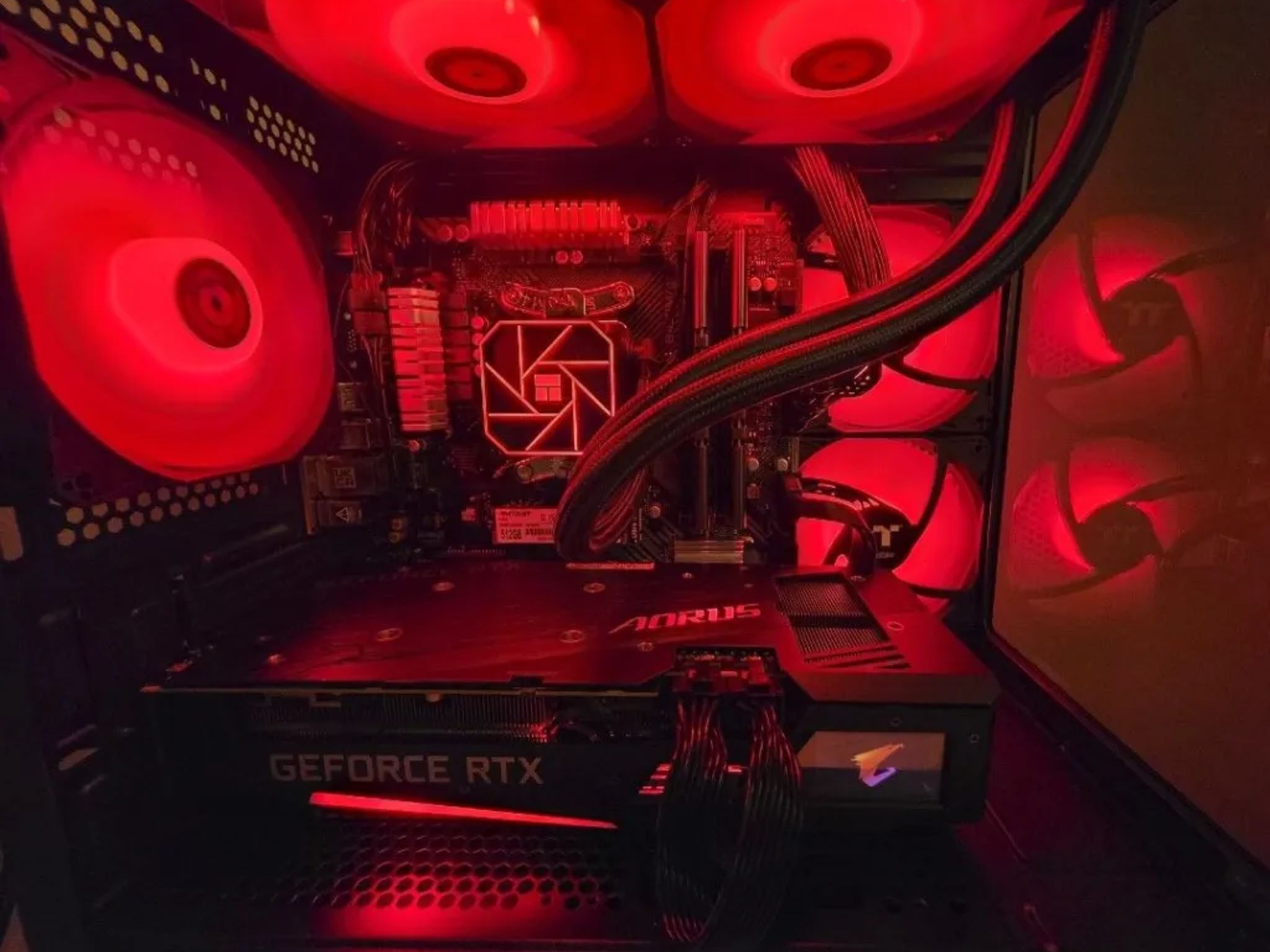 BRAND NEW RTX 3070 Gaming PC | Ryzen 5 5600 | 16GB DDR4