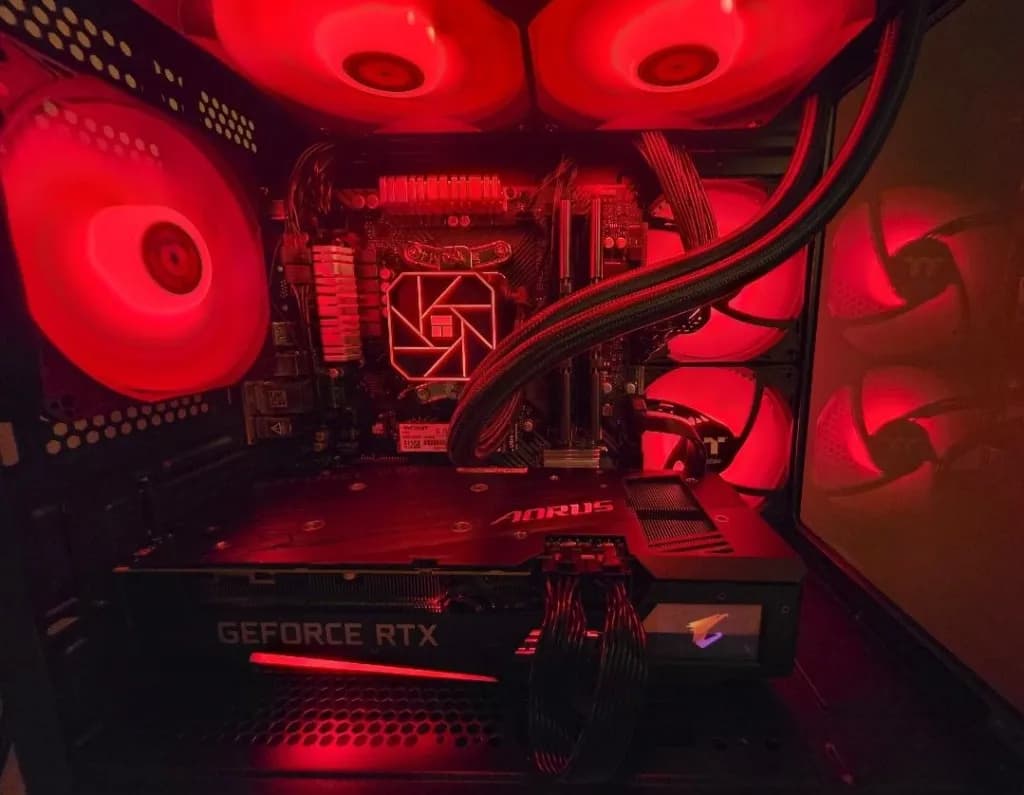 BRAND NEW RTX 3070 Gaming PC | Ryzen 5 5600 | 16GB DDR4