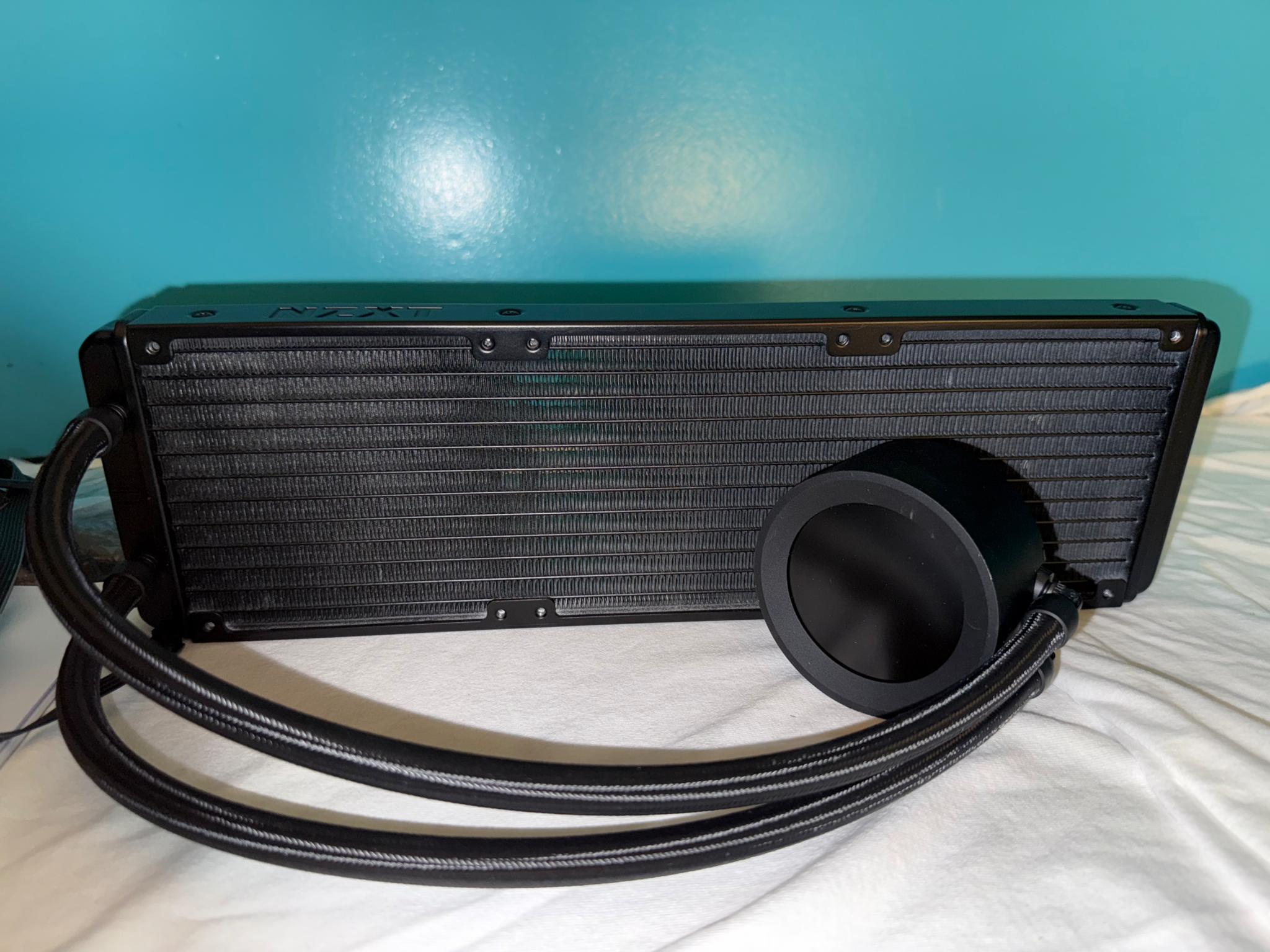 NZXT Kraken Elite 360