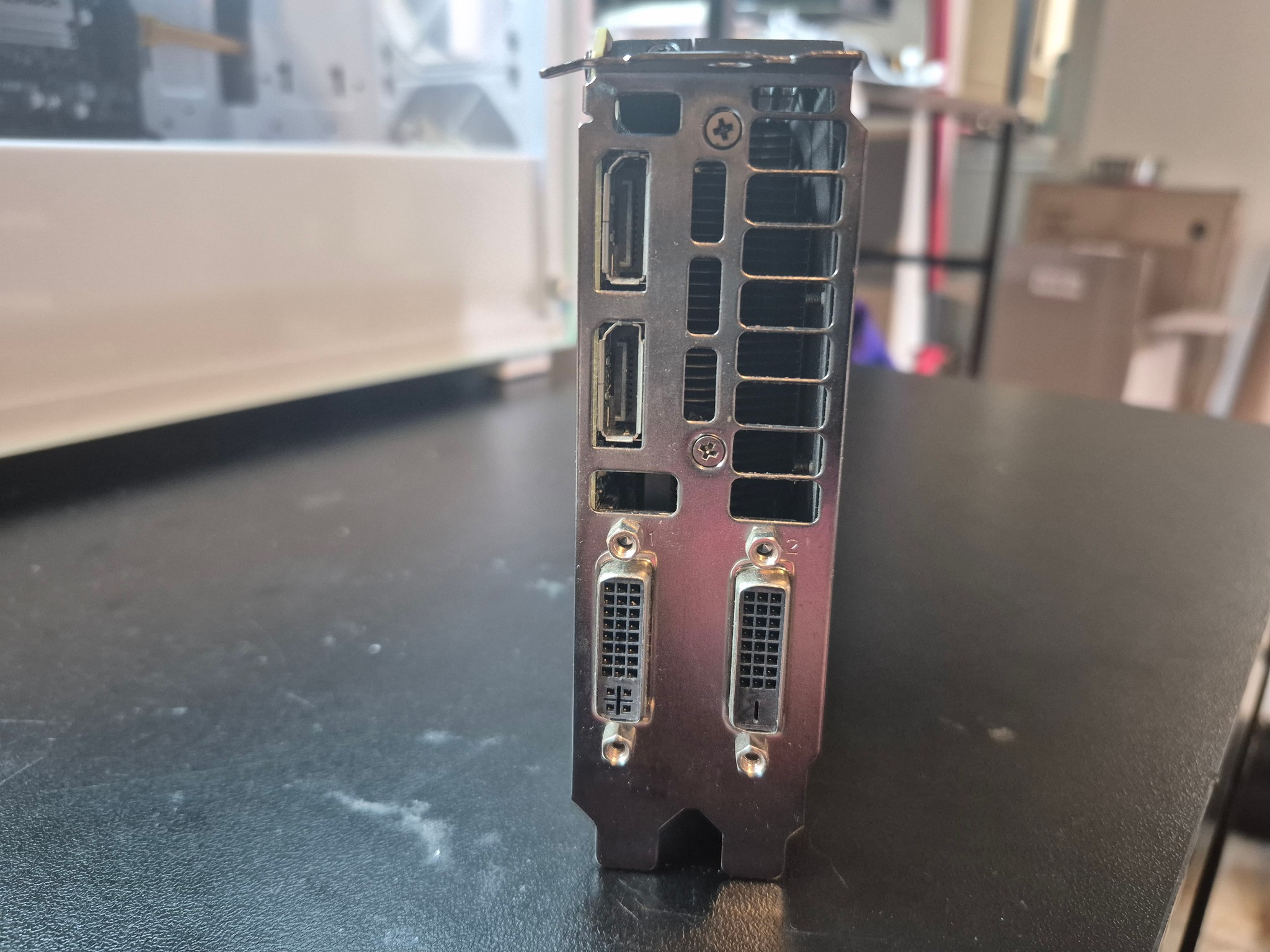 Nvidia Quadro K6000 12GB GPU
