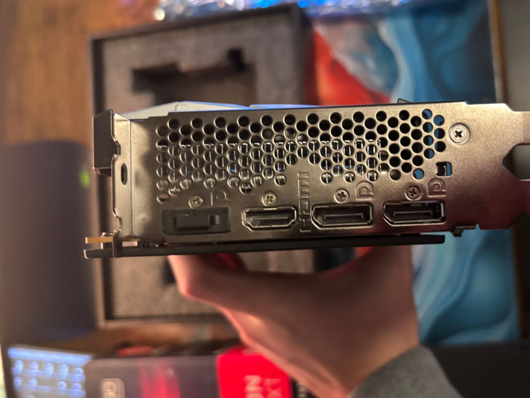 MSI RX 6600 XT MECH 2X OC 8GB GDDR6