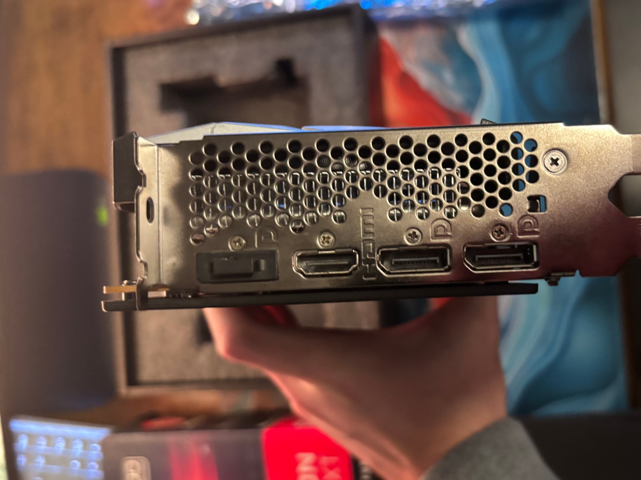 MSI RX 6600 XT MECH 2X 8G OC