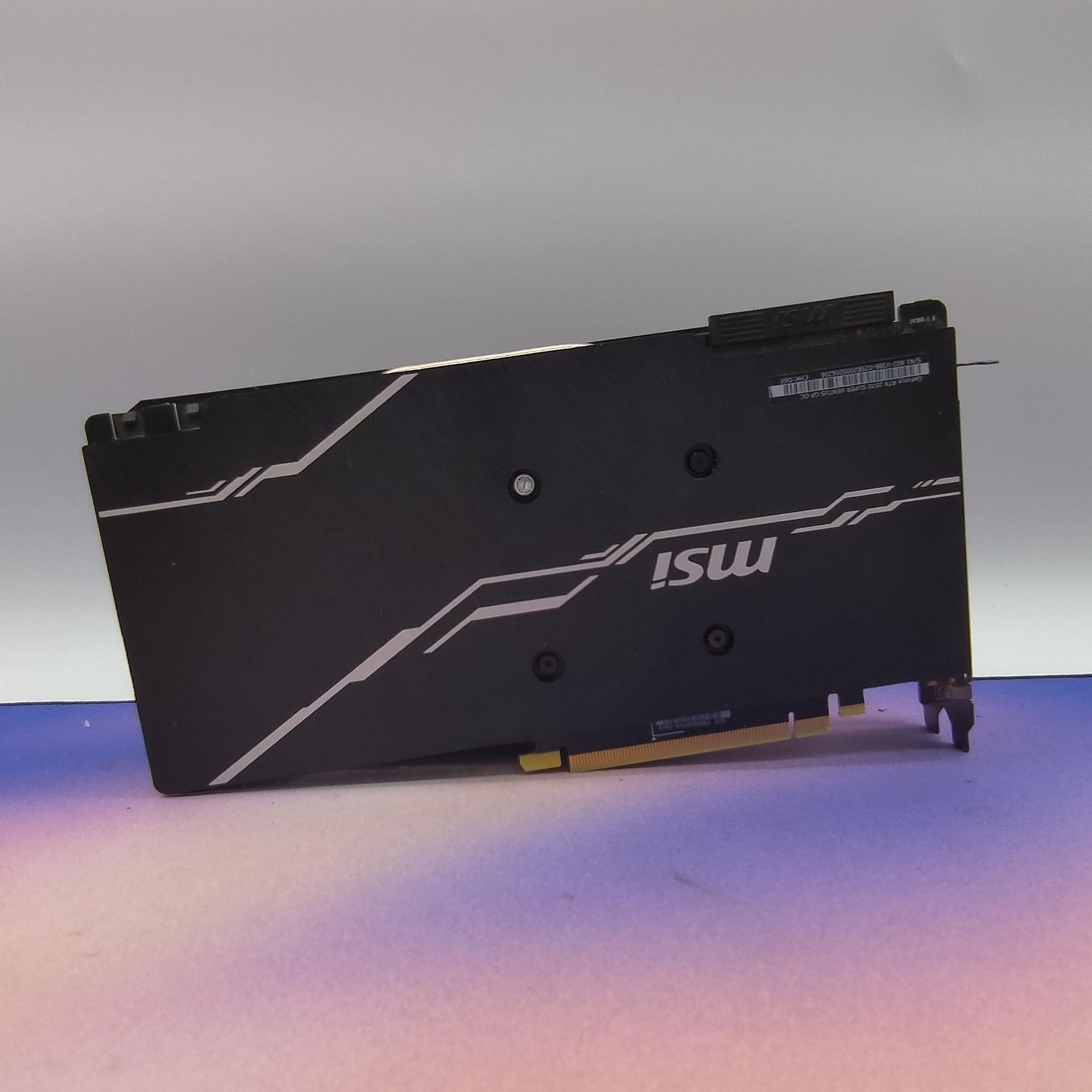 MSI Ventus GP OC RTX 2070 Super