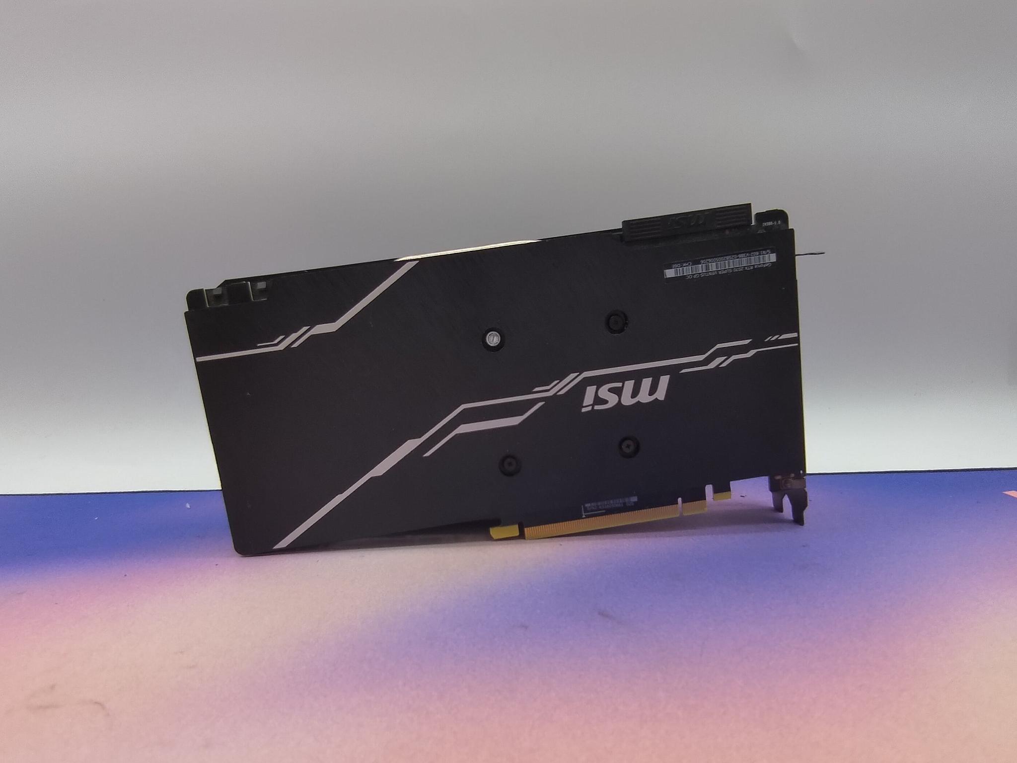 MSI Ventus GP OC RTX 2070 Super