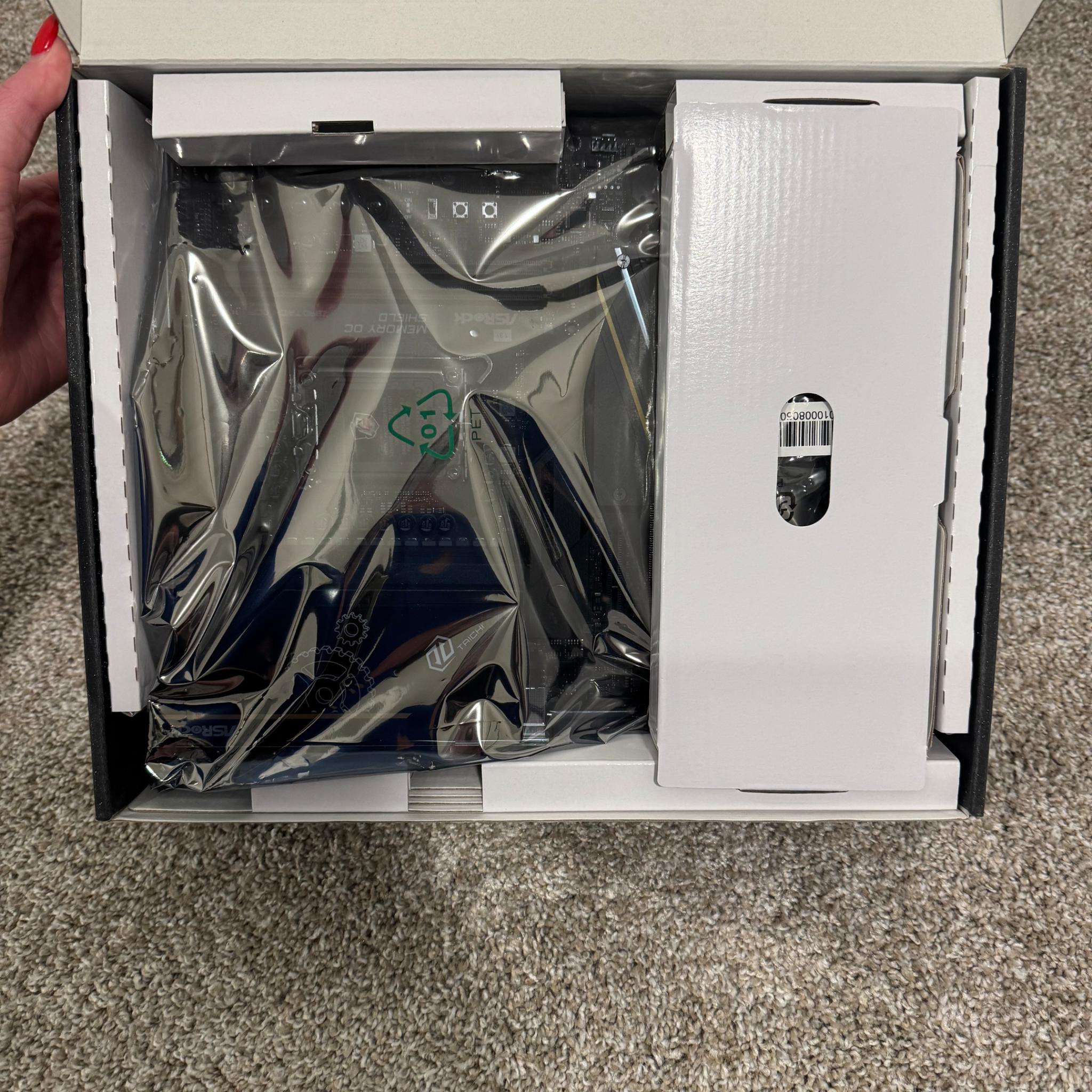 ASRock Z890 TAICHI OCF XOC Motherboard