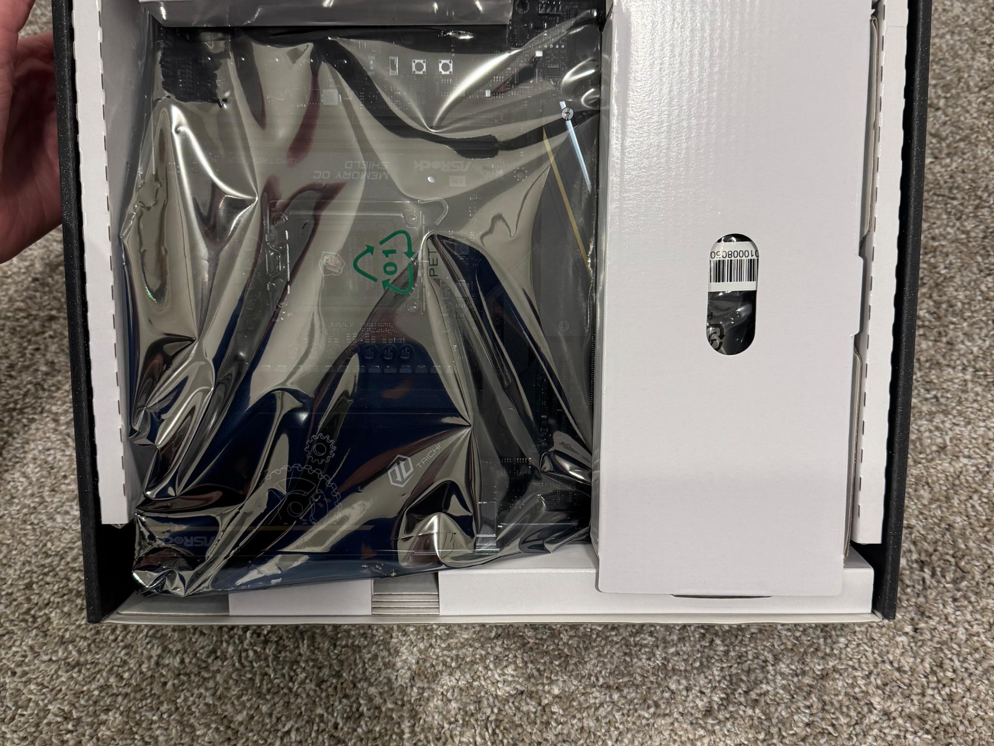 ASRock Z890 TAICHI OCF XOC Motherboard