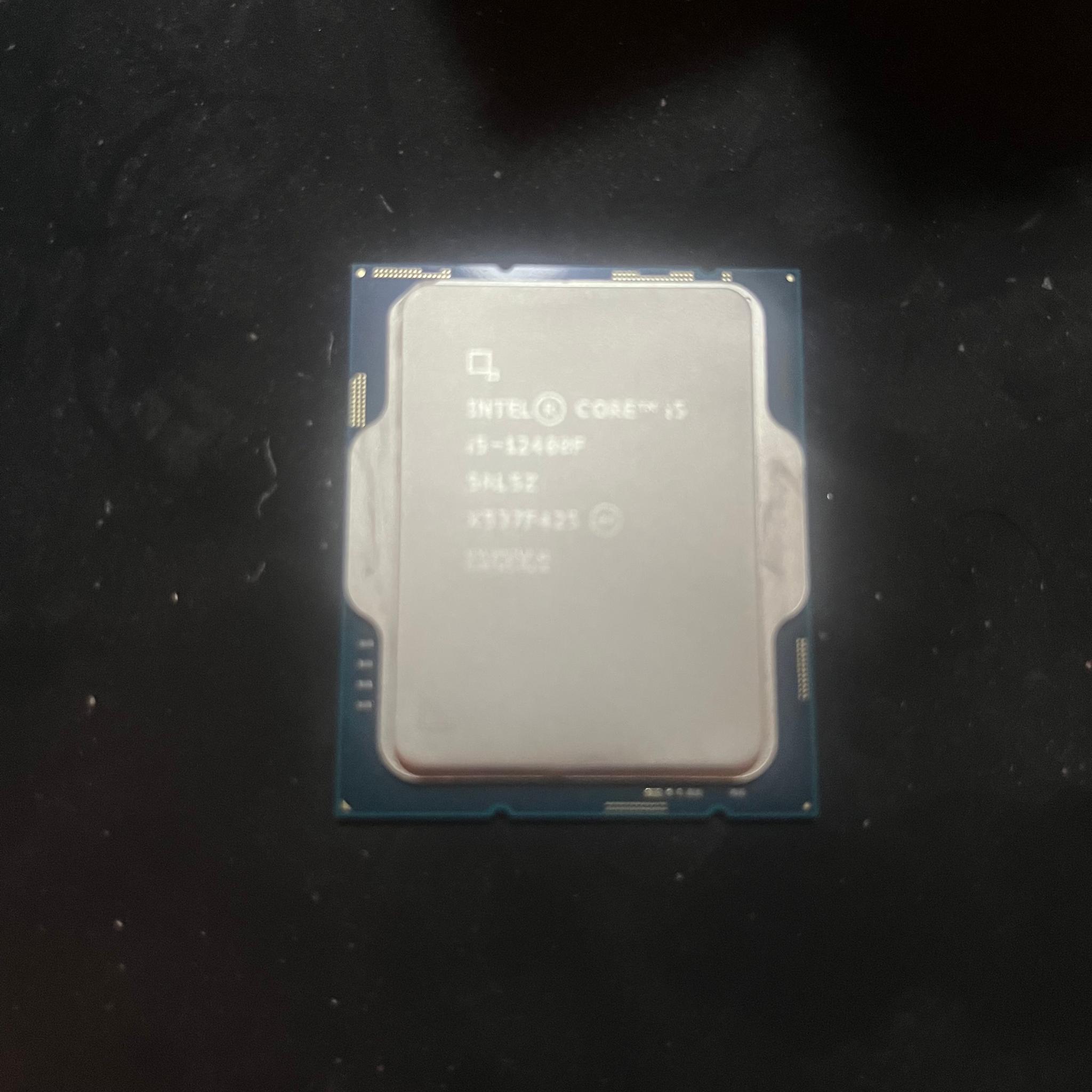 Intel LGA 1700 ITX motherboard bundle