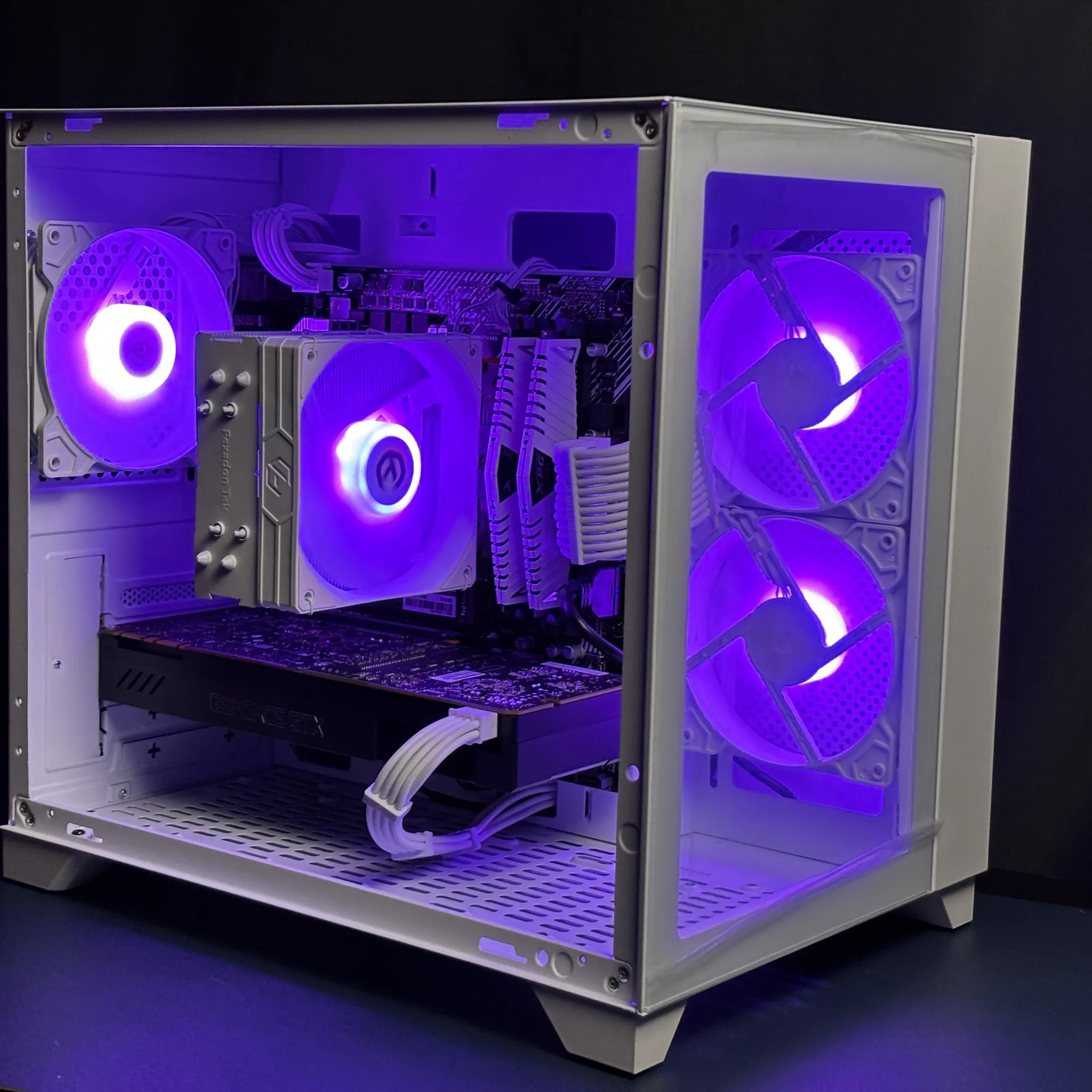 💥GTX 1070 8gb|Ryzen 5 3600|16gb DDR4|512GB M.2 SSD💥
