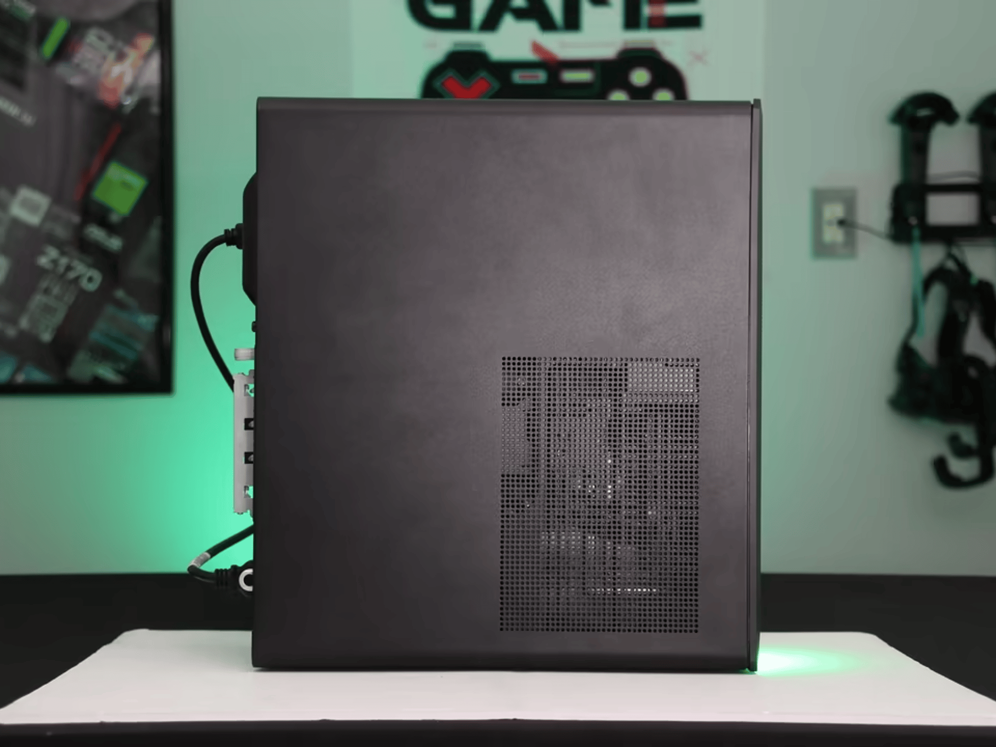 HP Pavilion Budget Gaming PC