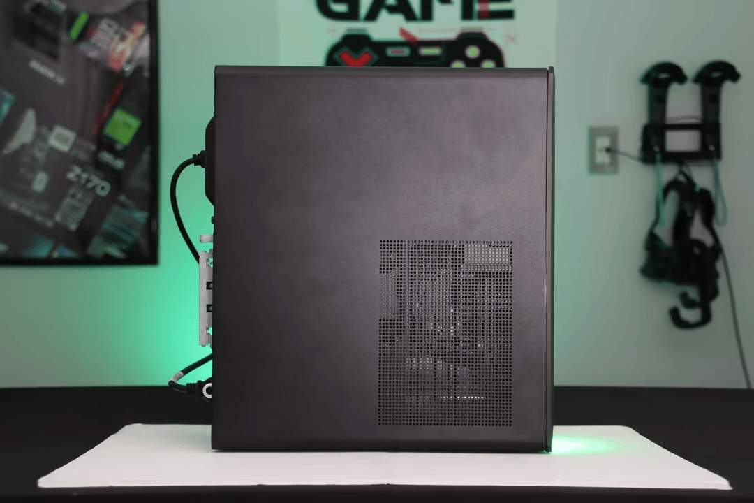 HP Pavilion Budget Gaming PC