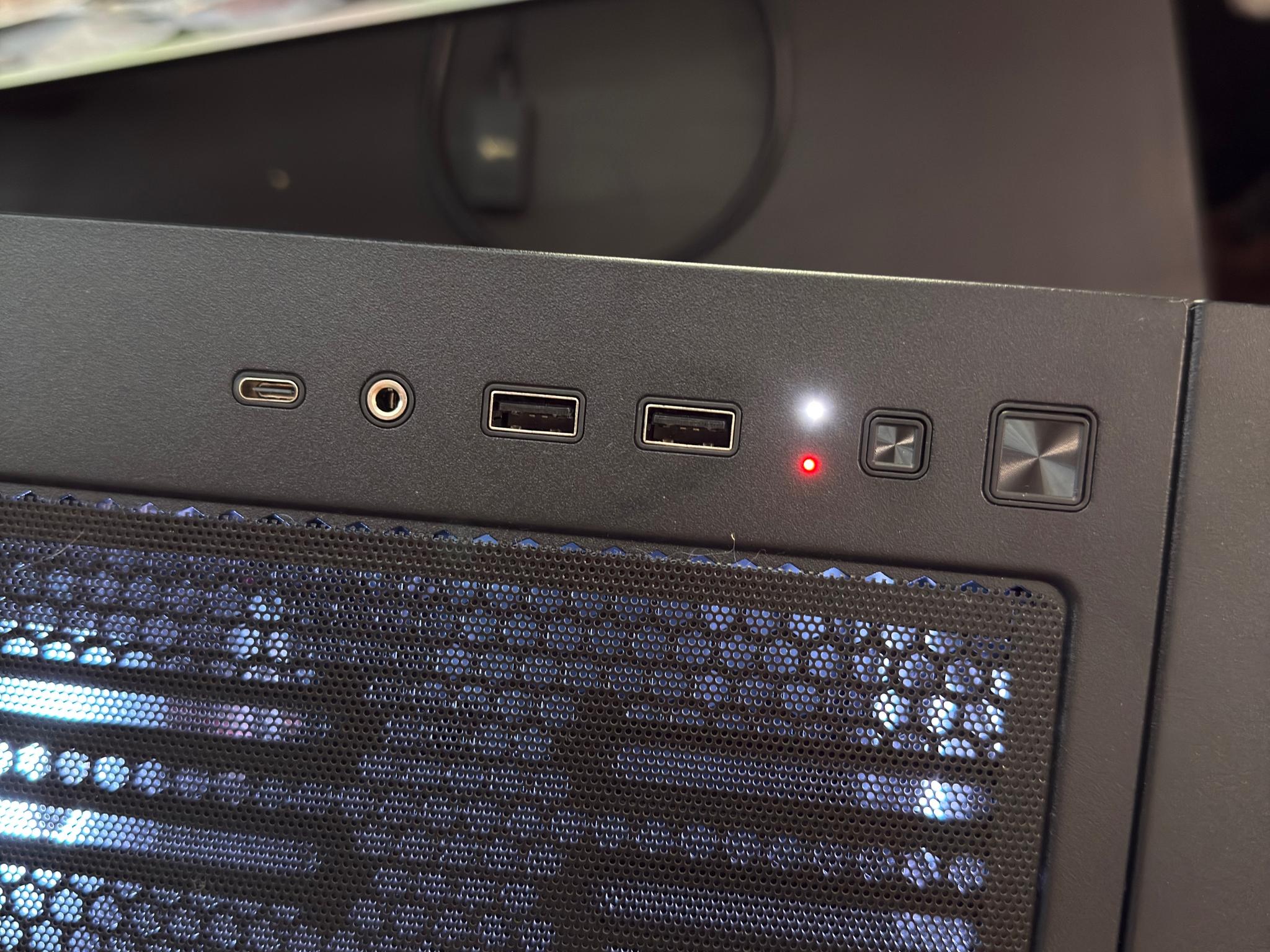 RTX 3060 12GB Gaming PC | Ryzen 5 2600X | 16GB RAM | 1TB NVME | WiFi/BT | Windows 11
