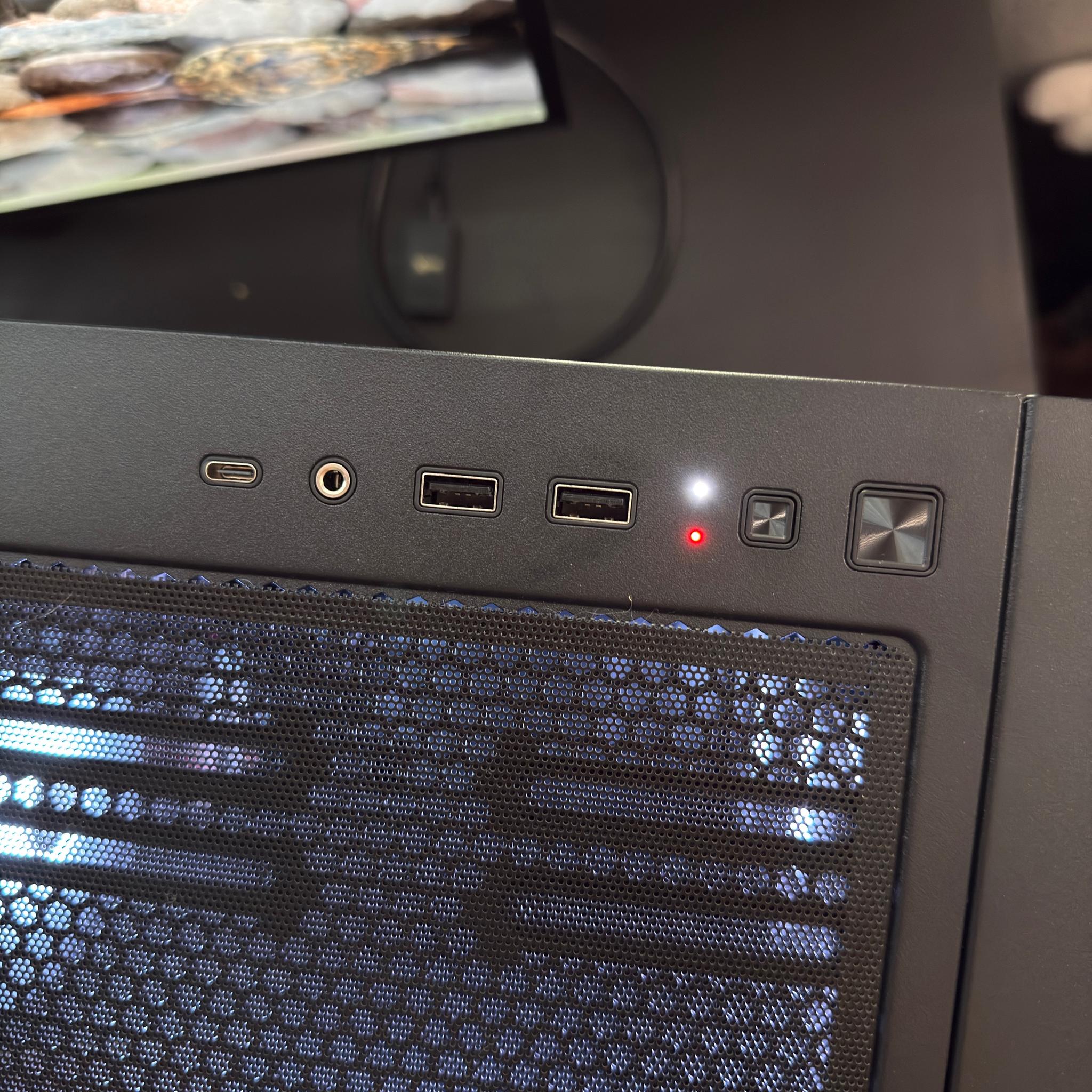 RTX 3060 12GB Gaming PC | Ryzen 5 2600X | 16GB RAM | 1TB NVME | WiFi/BT | Windows 11