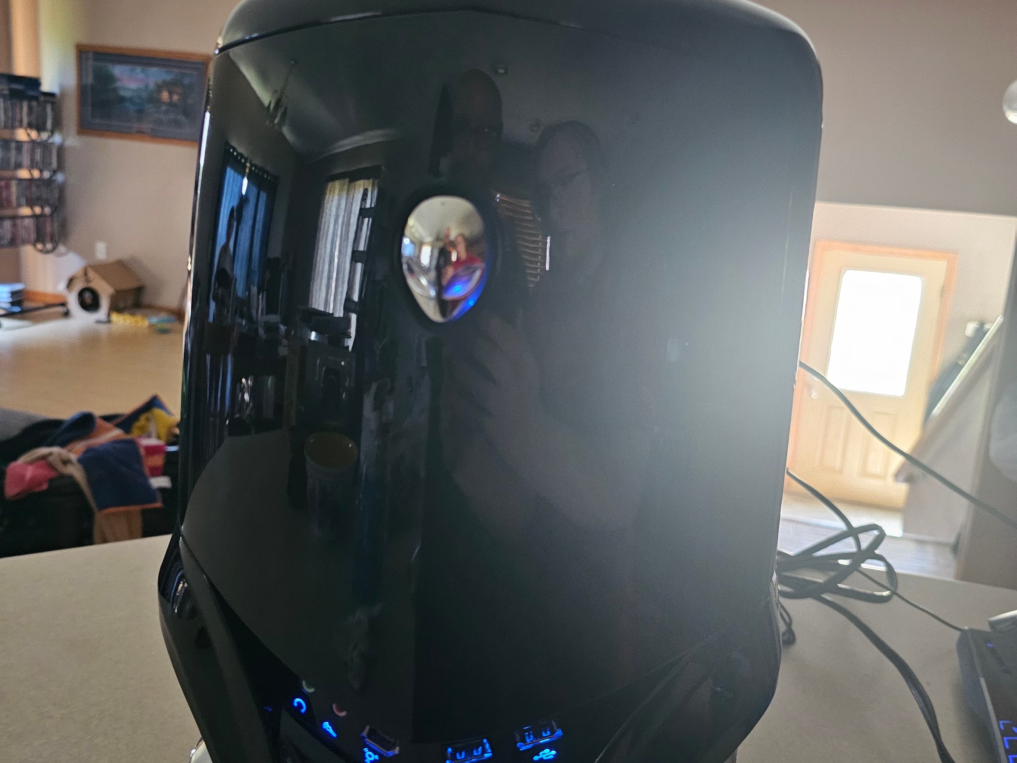 Vintage Alienware Area-51 Aurora 7500 Predator P1