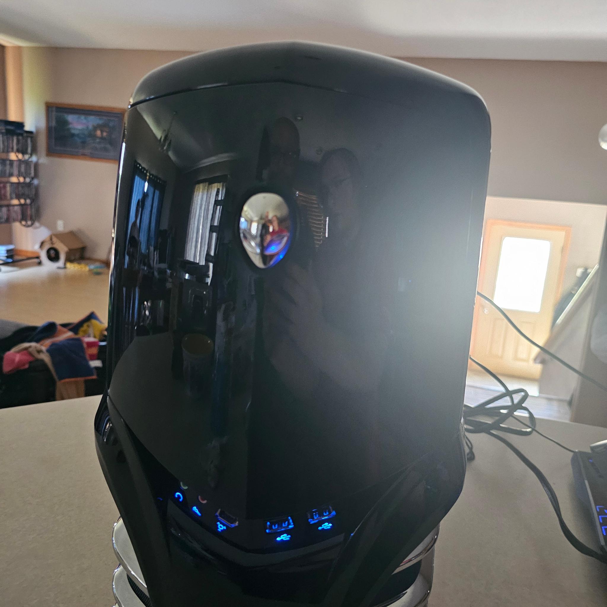 Vintage Alienware Area-51 Aurora 7500 Predator P1