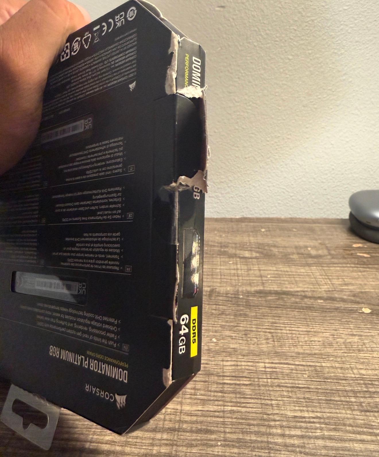 Corsair Dominator Platinum RGB