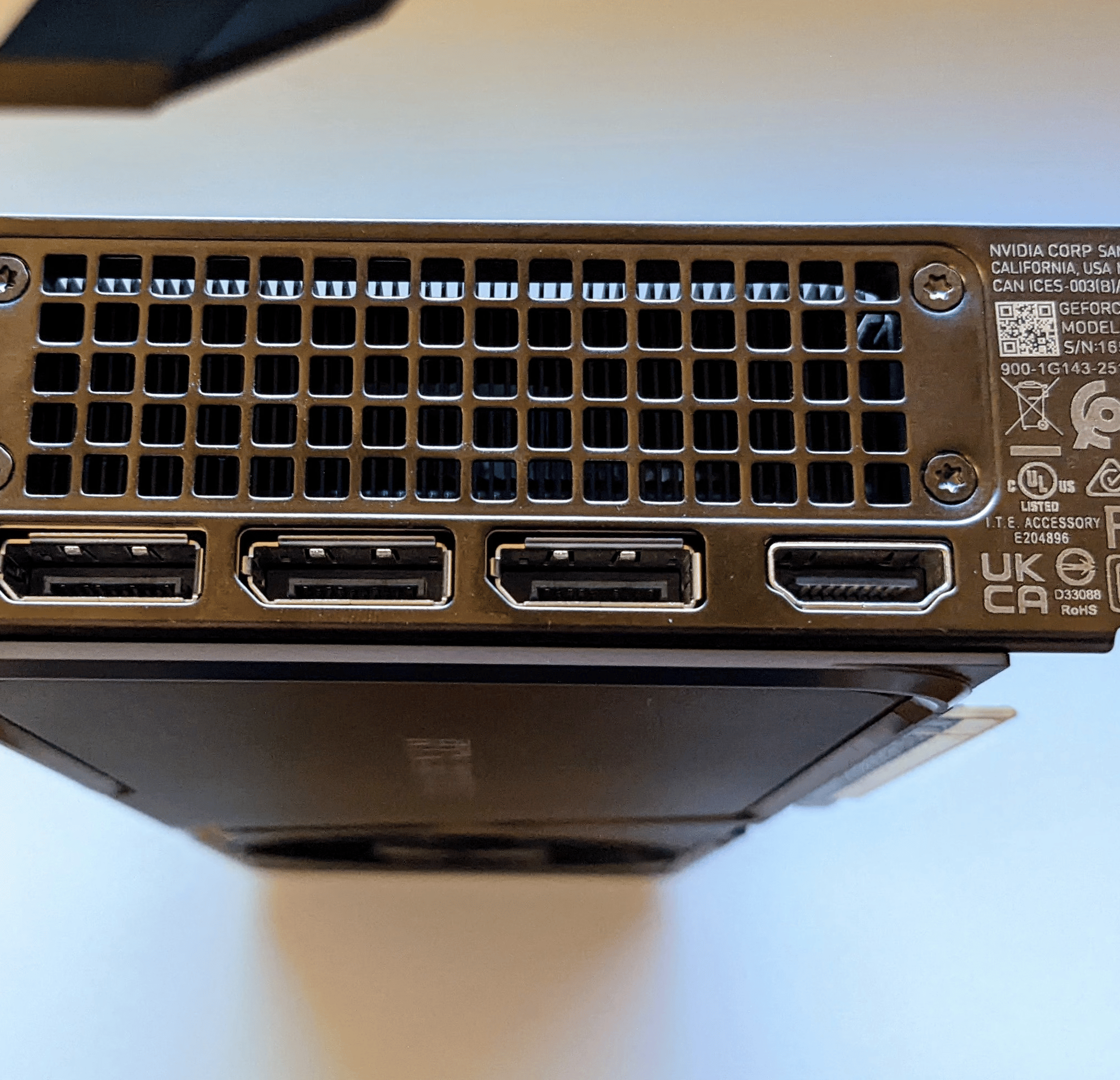 Nvidia 3070 Ti Founders Edition