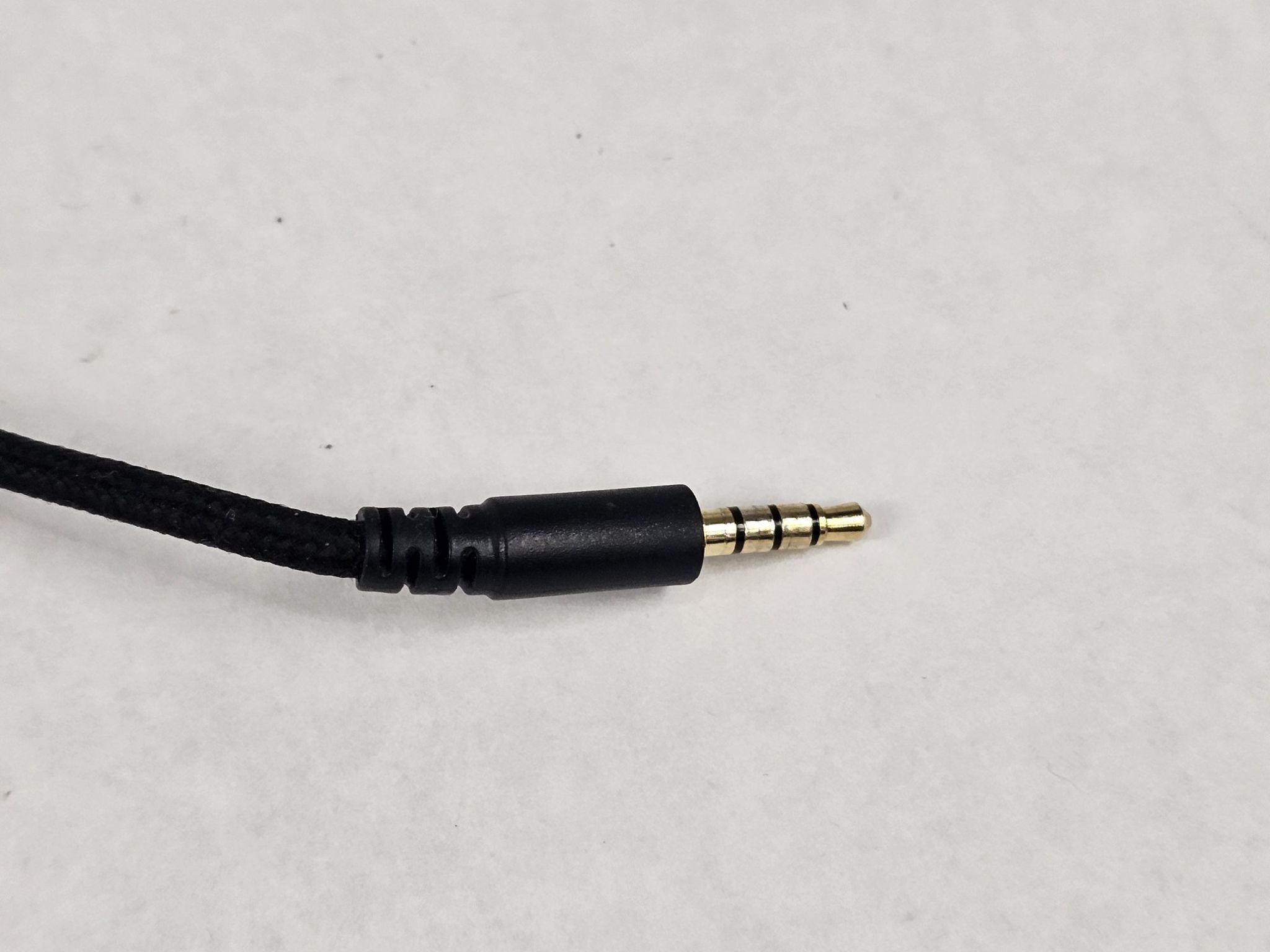 FIFINE Black Headset - 3.5mm Wired
