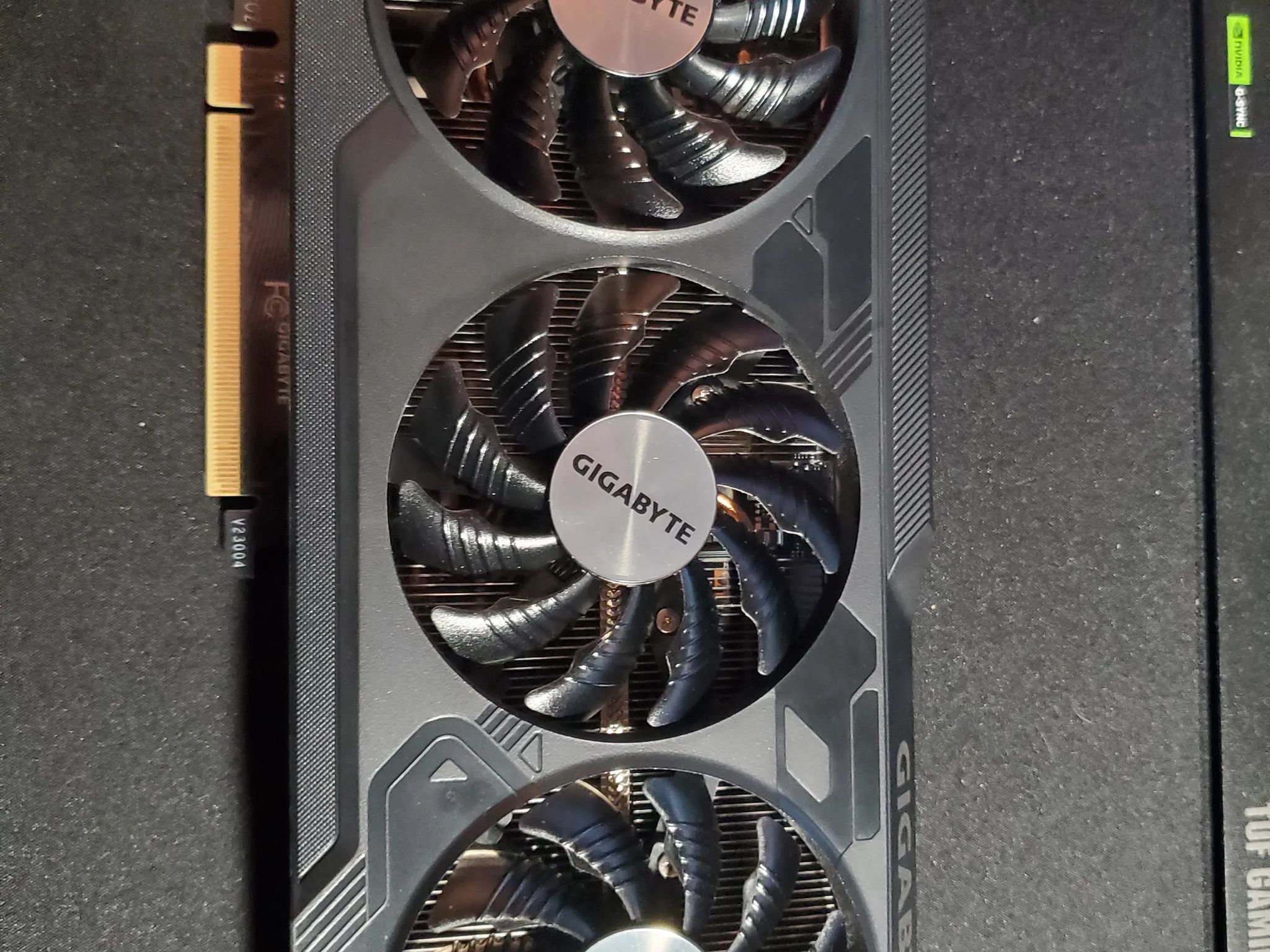 RTX 4070 12 GB Gigabyte Windforce